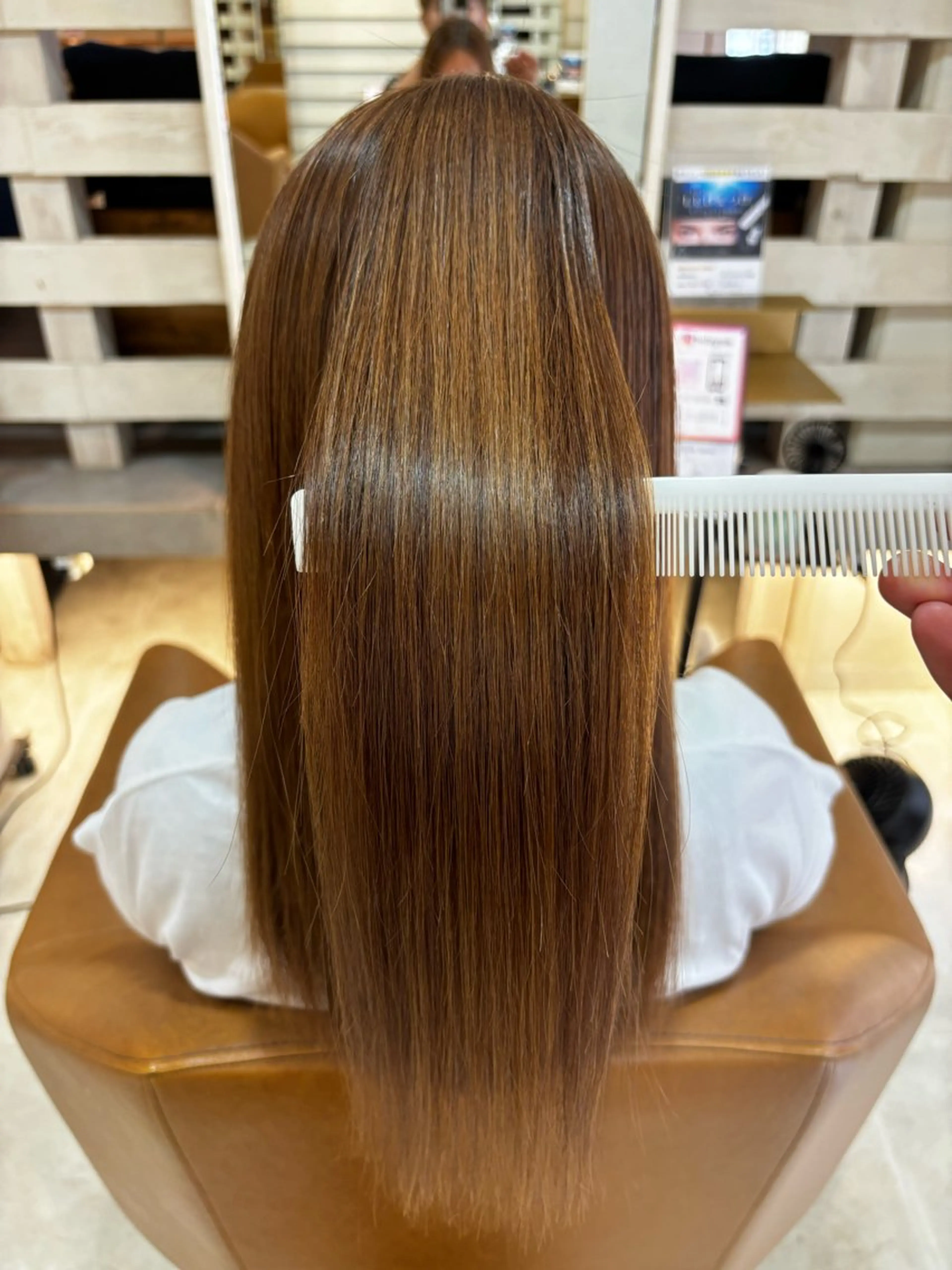 吉田 輝のヘアスタイル