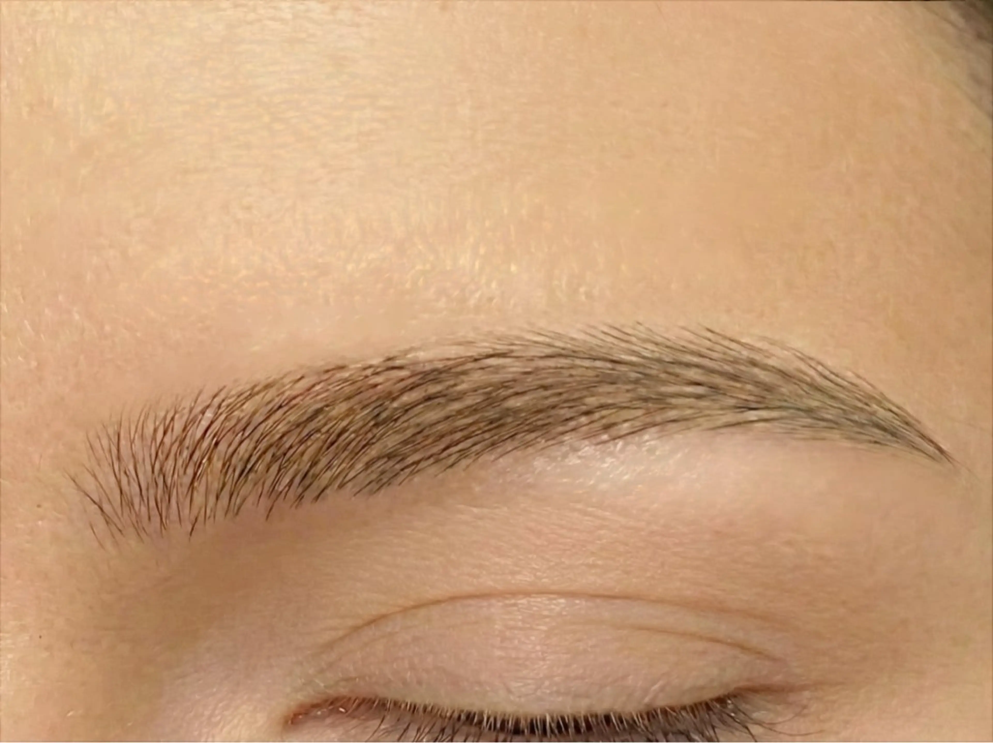 アイブロウ 眉毛ワックス脱毛 🍒水戸駅3分🫧 眉毛アイブロウAiの眉毛・アイブロウイメージ