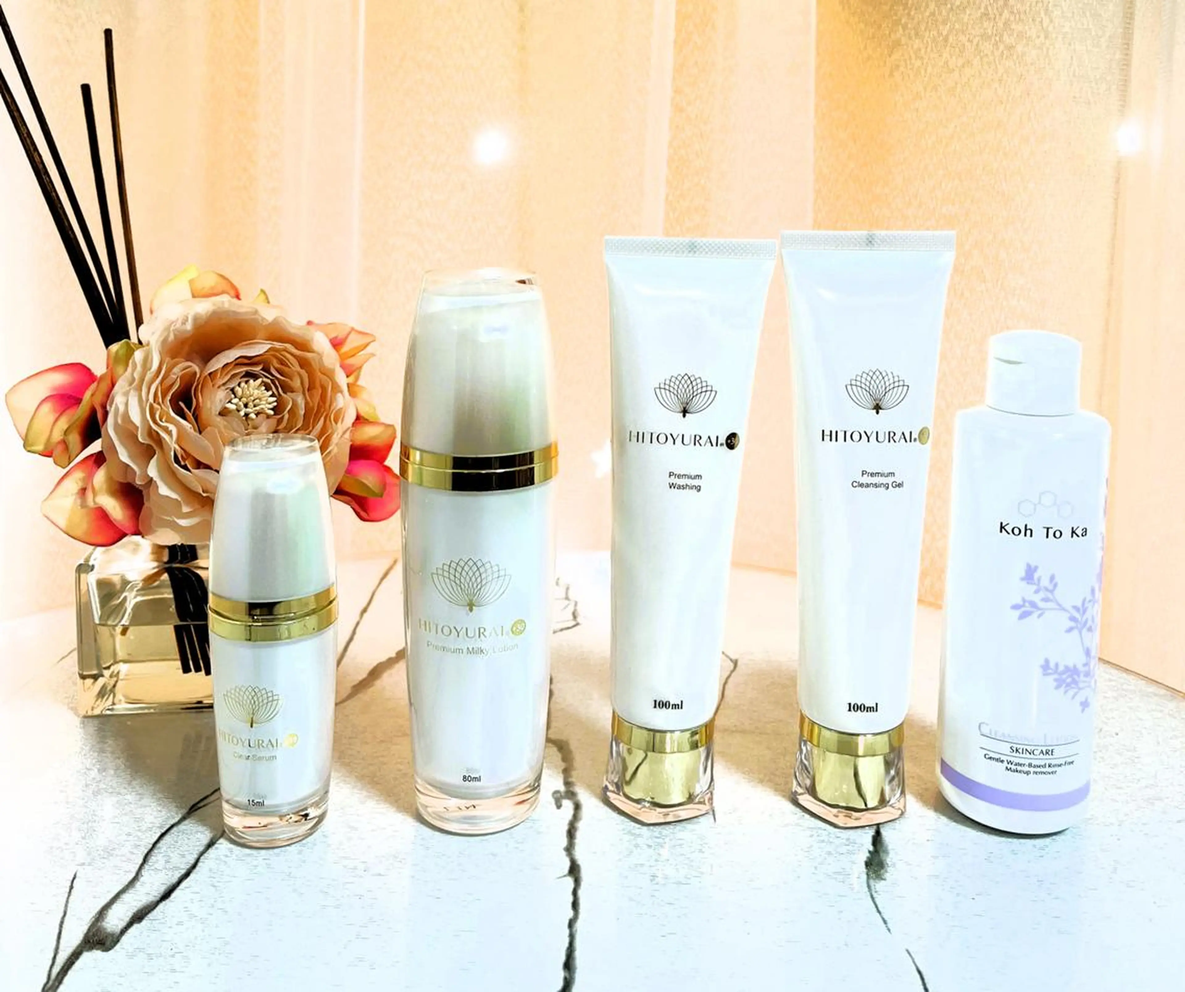 内田 立夏のエステ・リラクイメージ