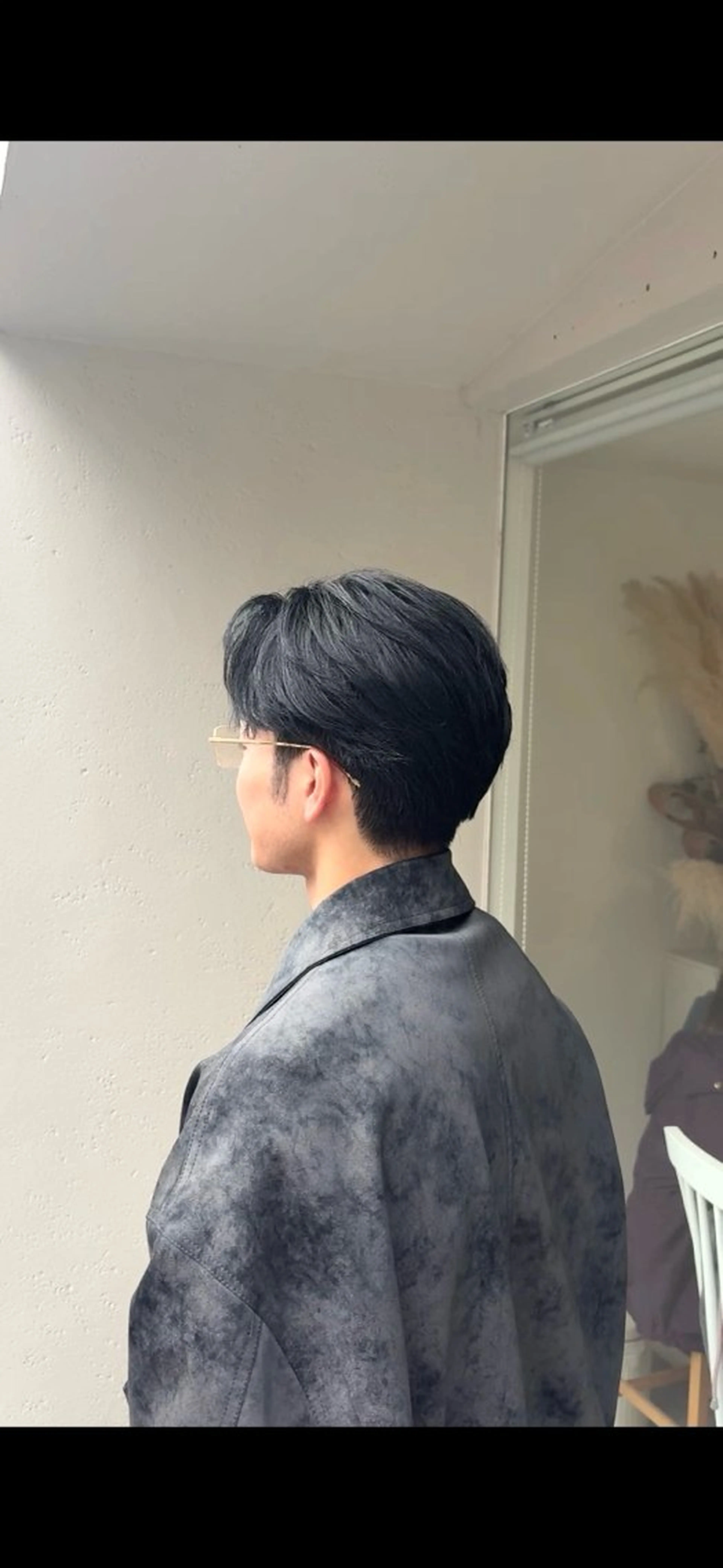 メンズカット専用の写真