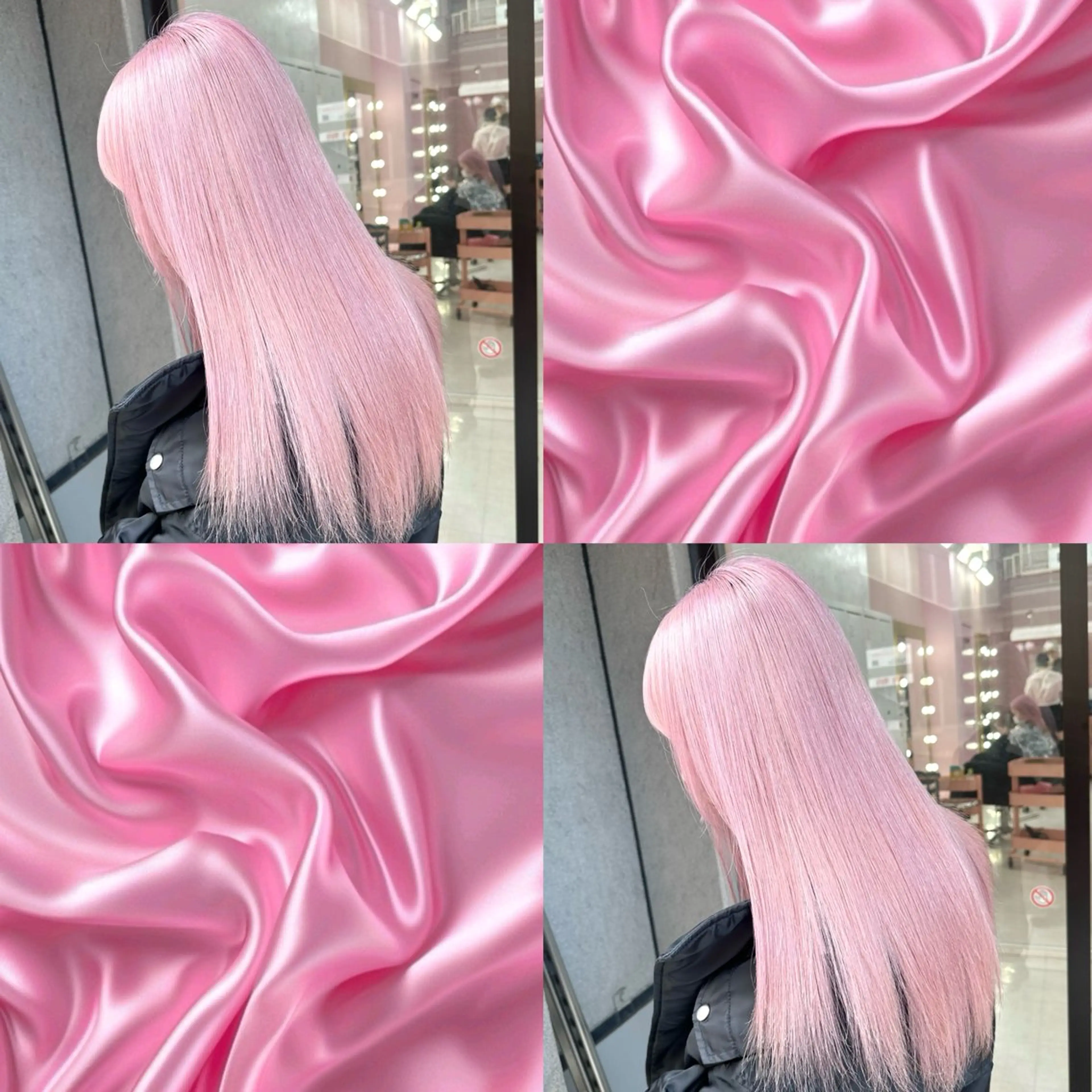 ロング ✨色落ちまで可愛い✨ MANATO🎨🌈のヘアスタイル