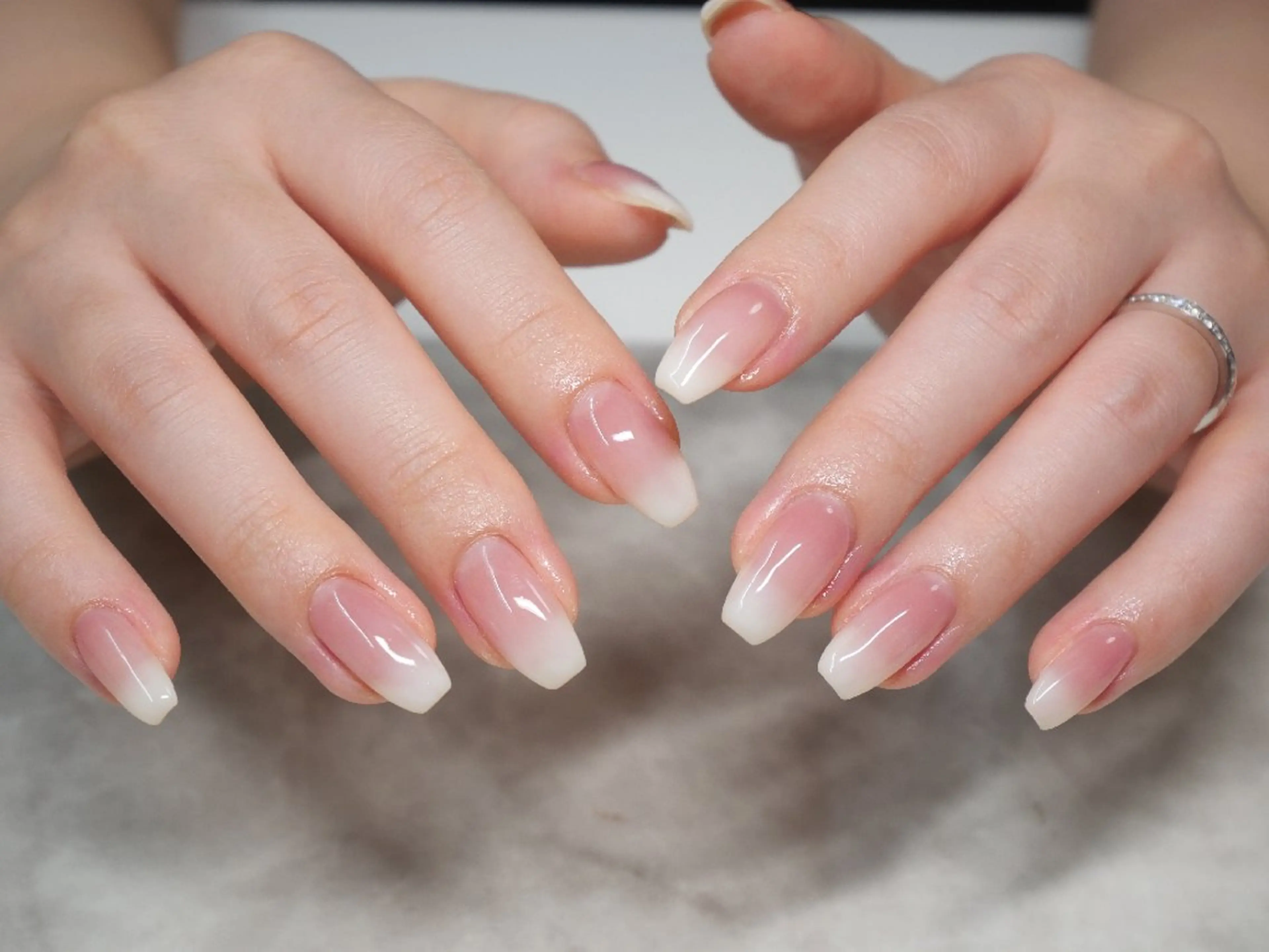 ネイル ハンドネイル Nailsalon Graciasのネイルデザイン
