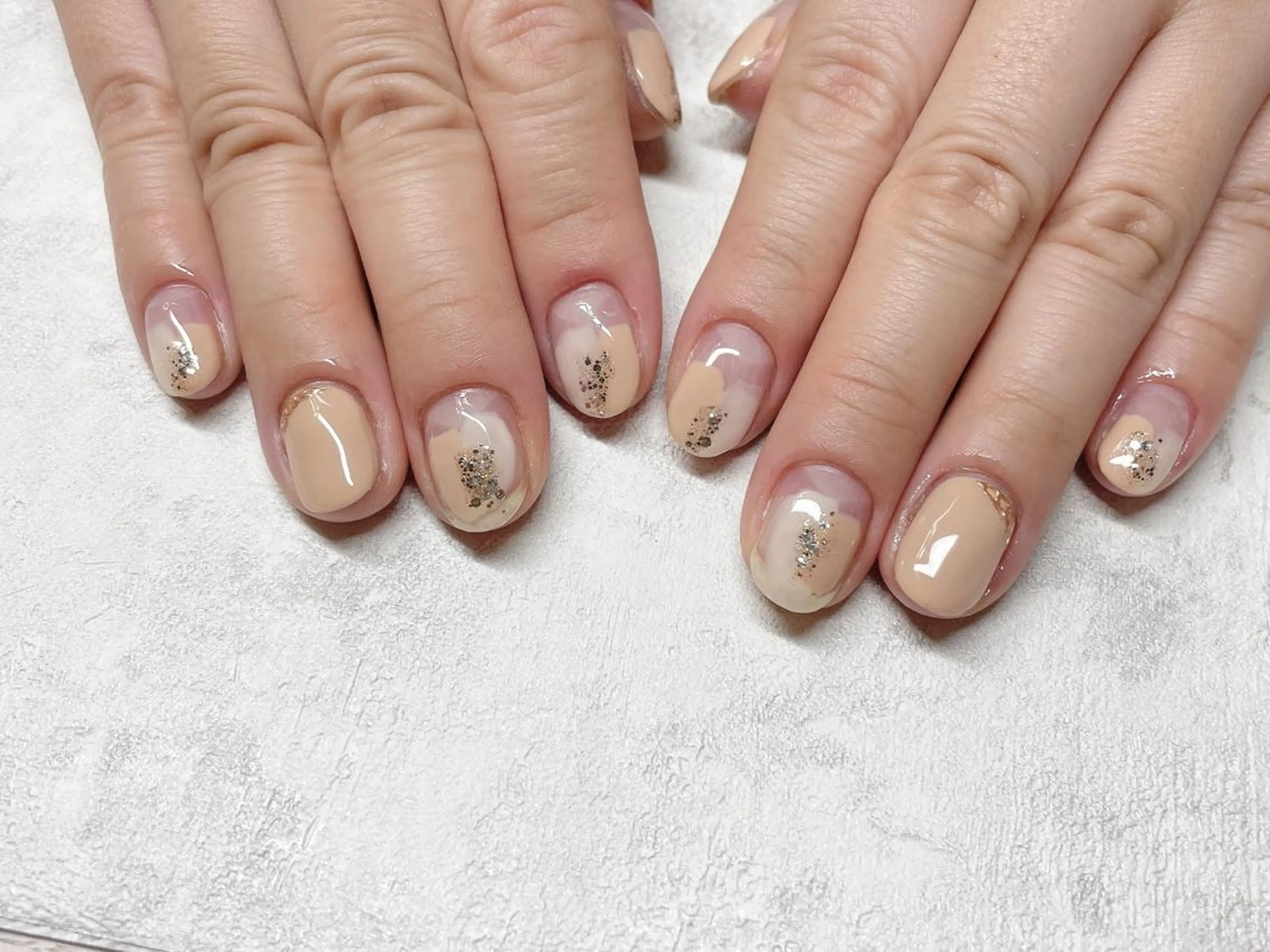 ネイル Puty Nailのネイルデザイン