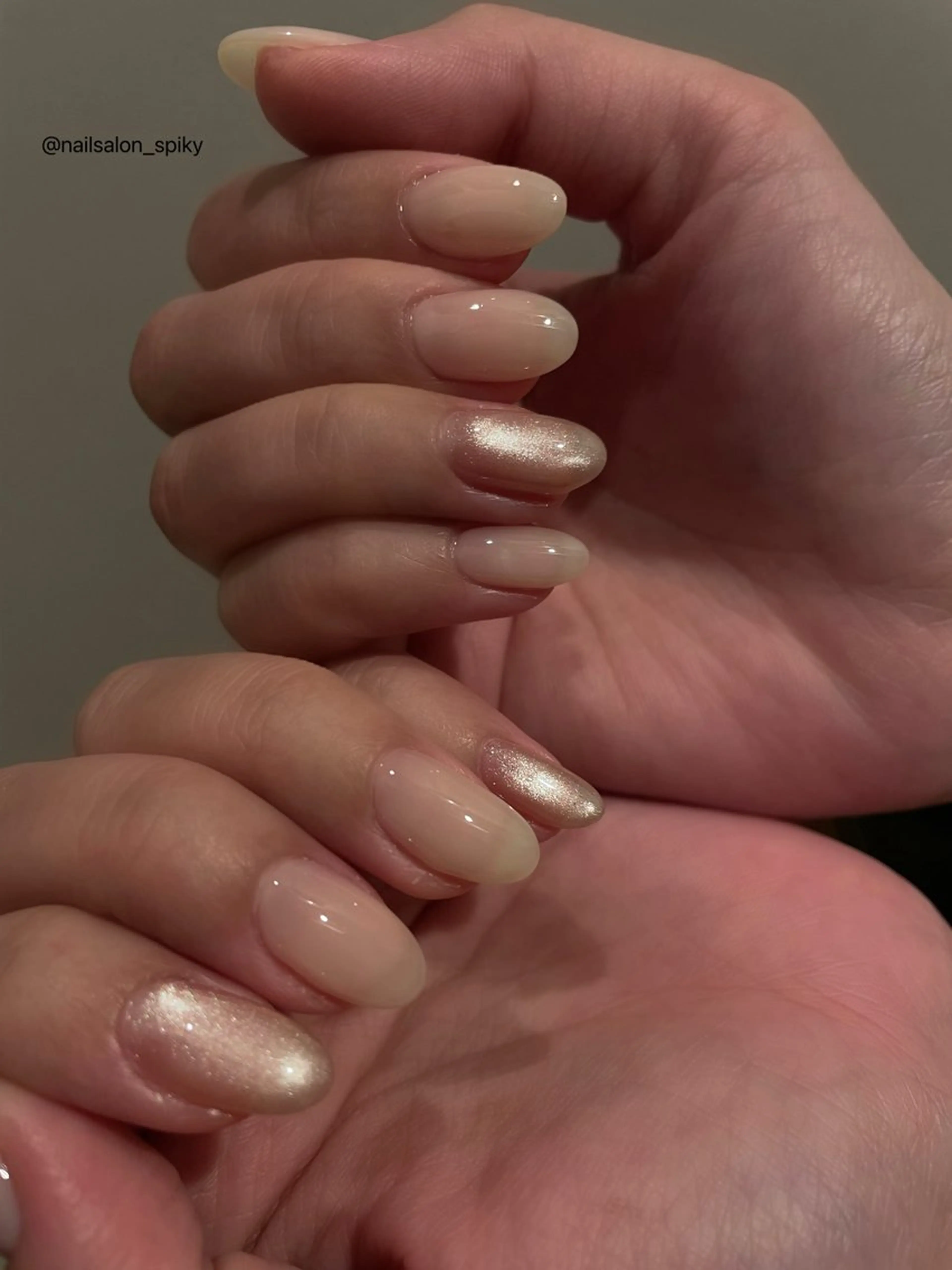 ネイル Spiky とうげ ふうかのネイルデザイン