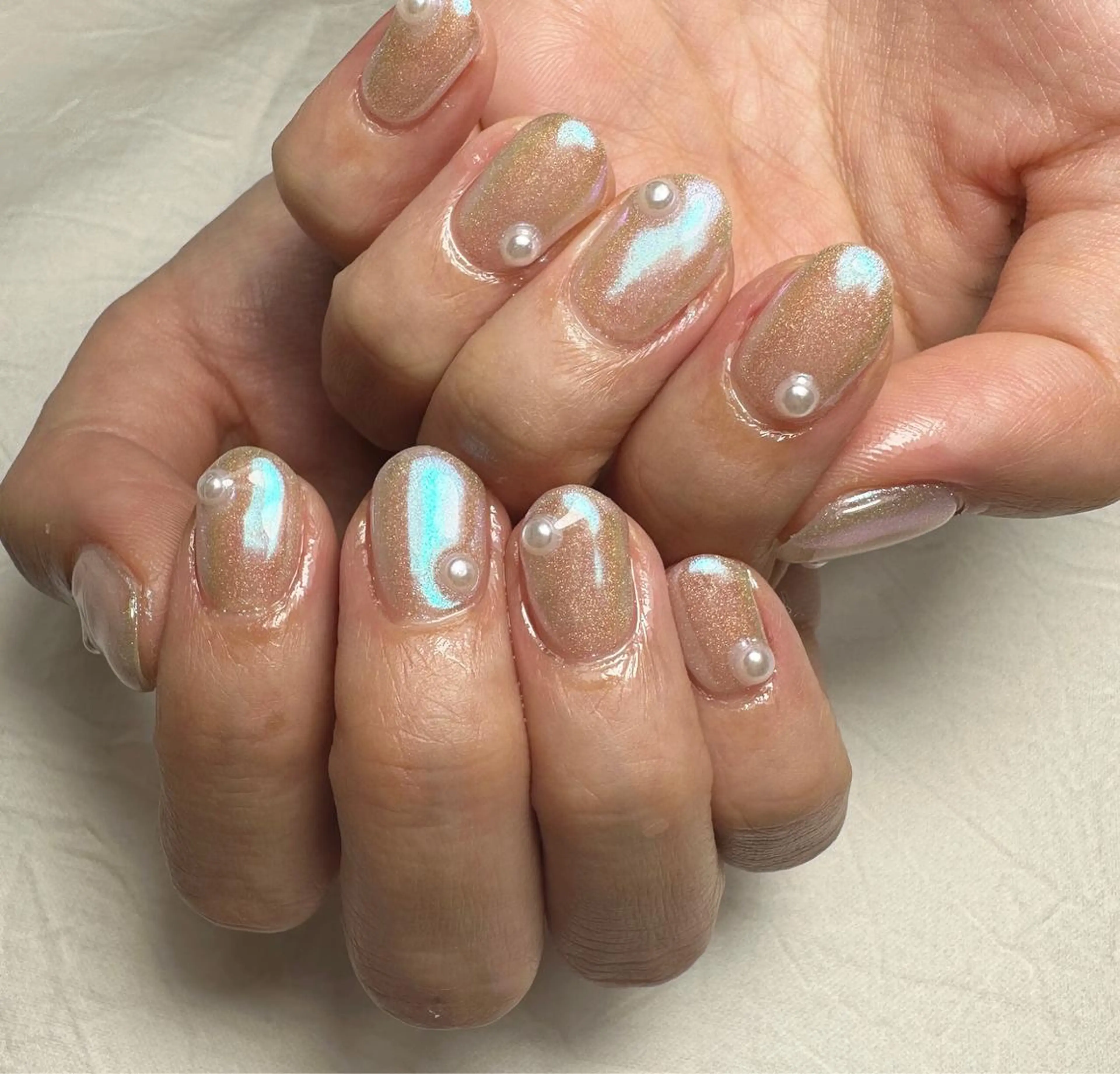 ネイル 駒月 明日香の眉毛・アイブロウイメージ