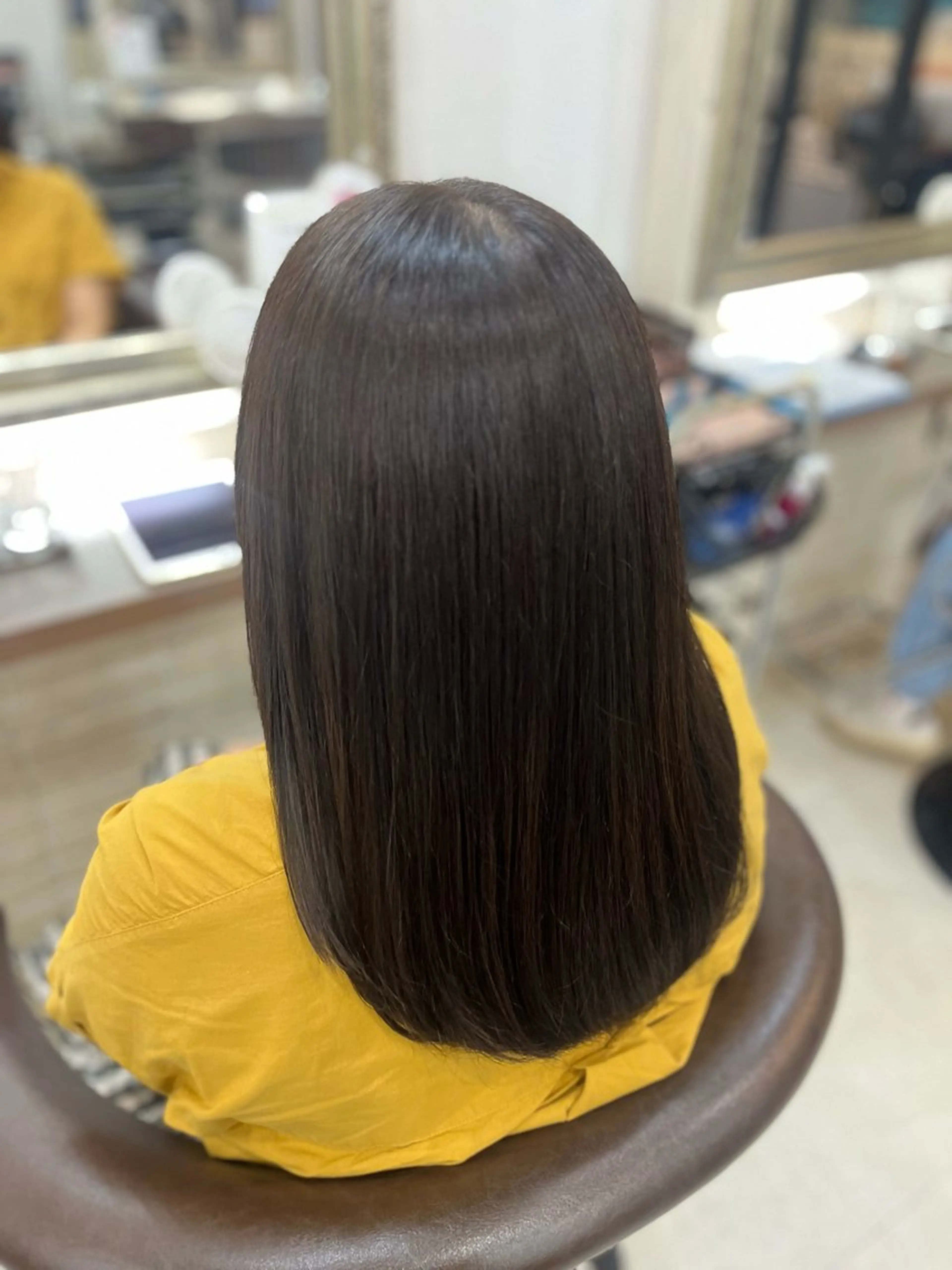 ミディアム 兒玉/暖色系🌹✨ 髪質改善🫧のヘアスタイル