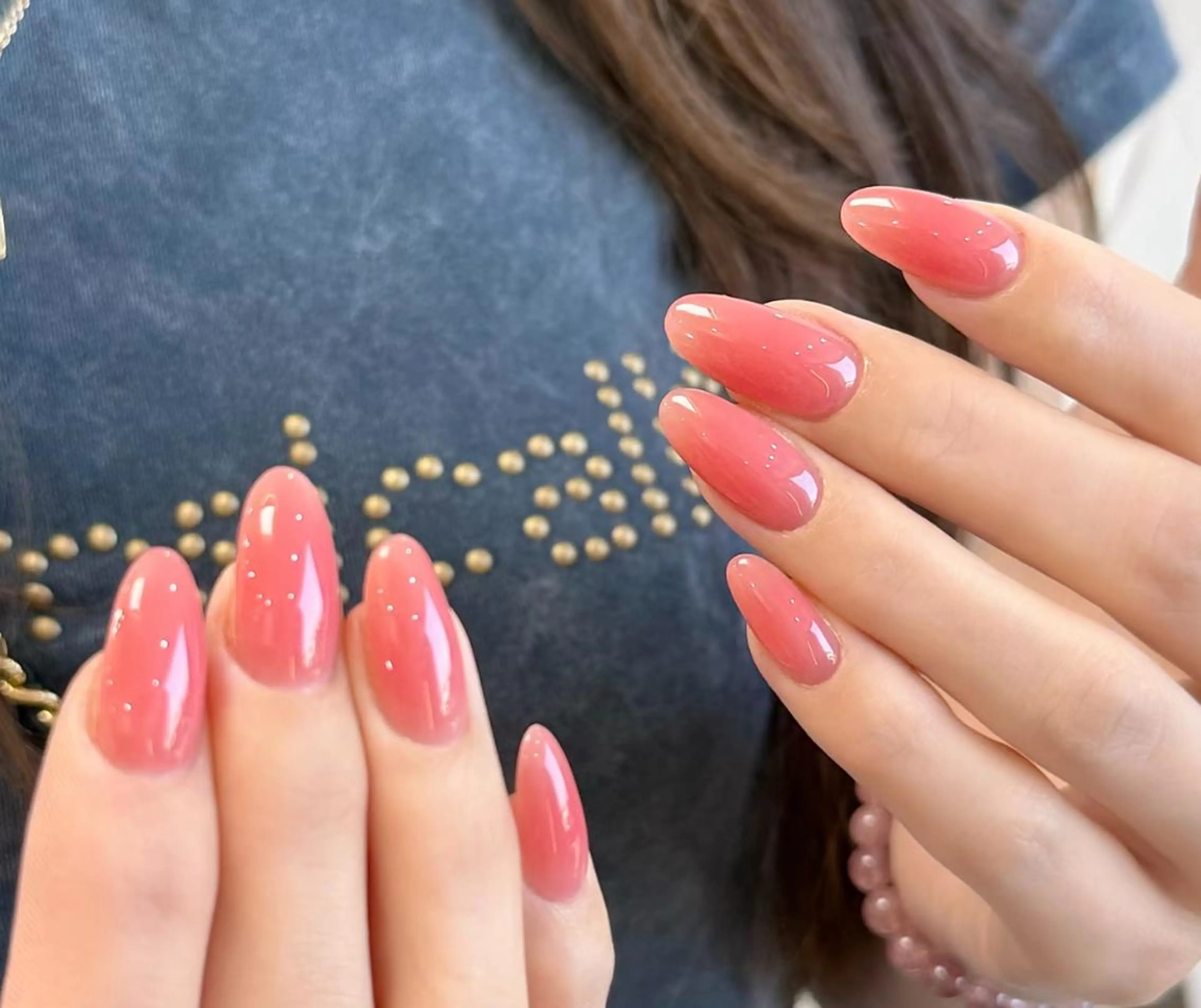 ネイル ハンドネイル Miya🎀 nailのネイルデザイン