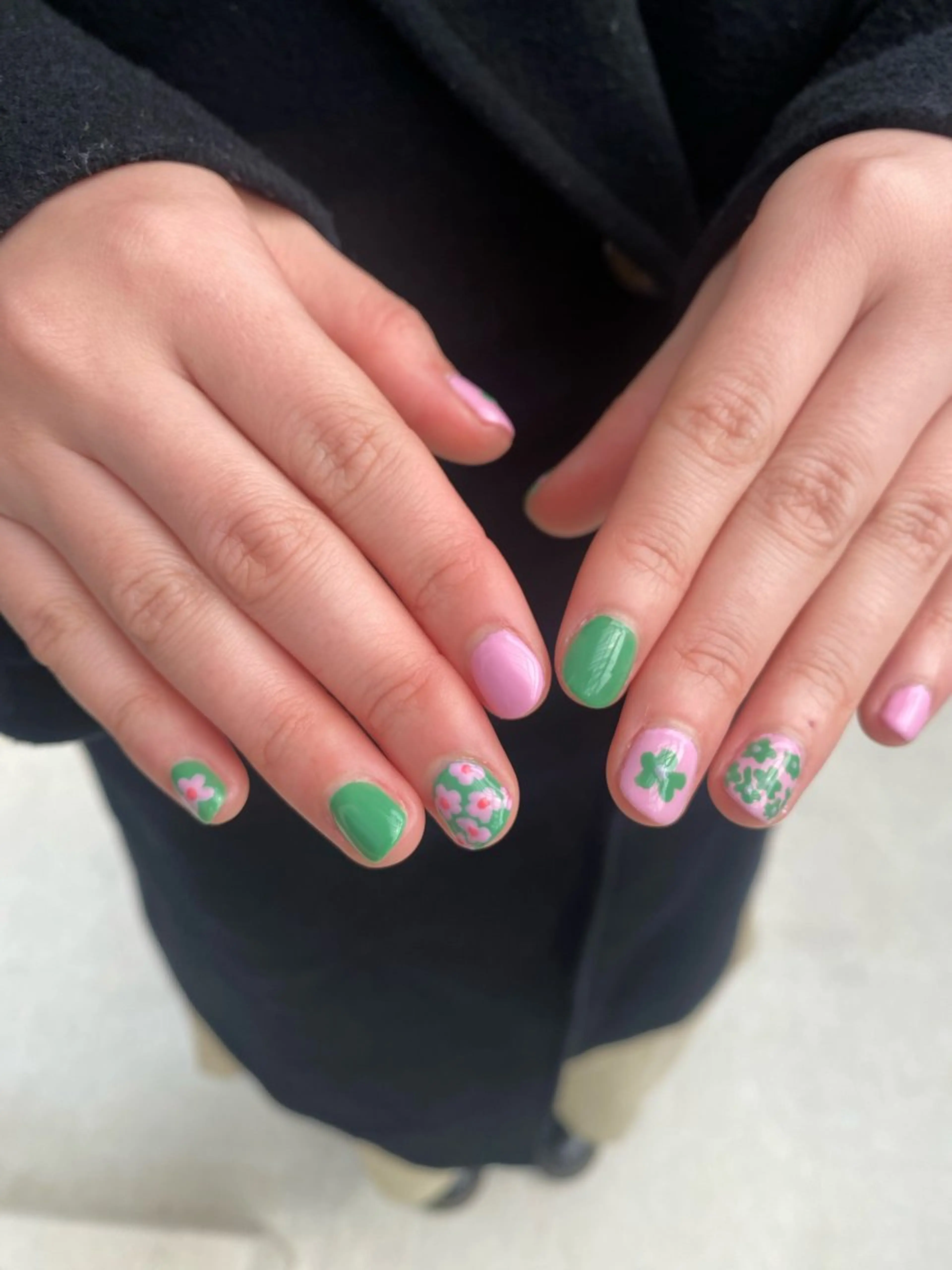 ネイル moriyu nailのネイルデザイン