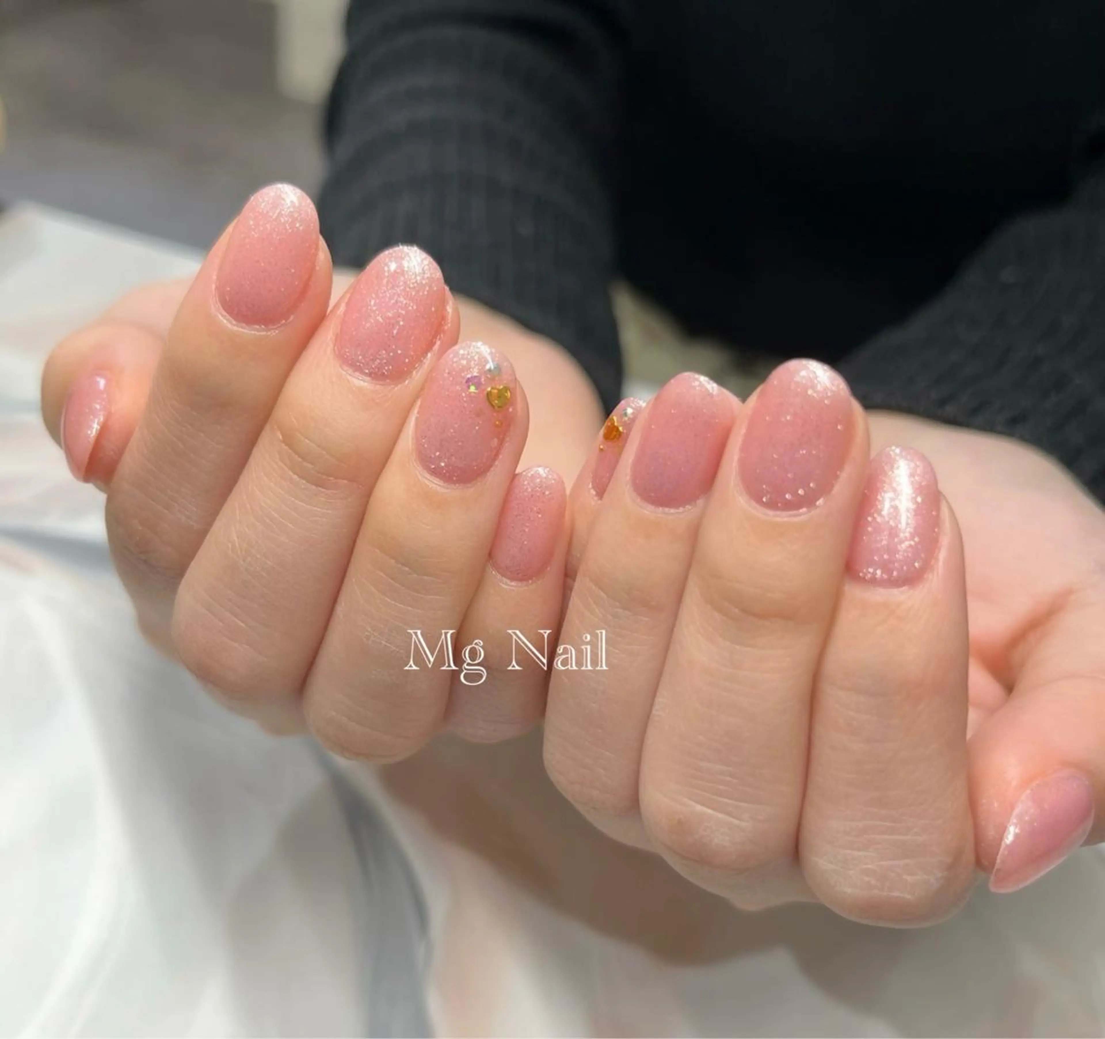 ネイル Mg Nailのネイルデザイン