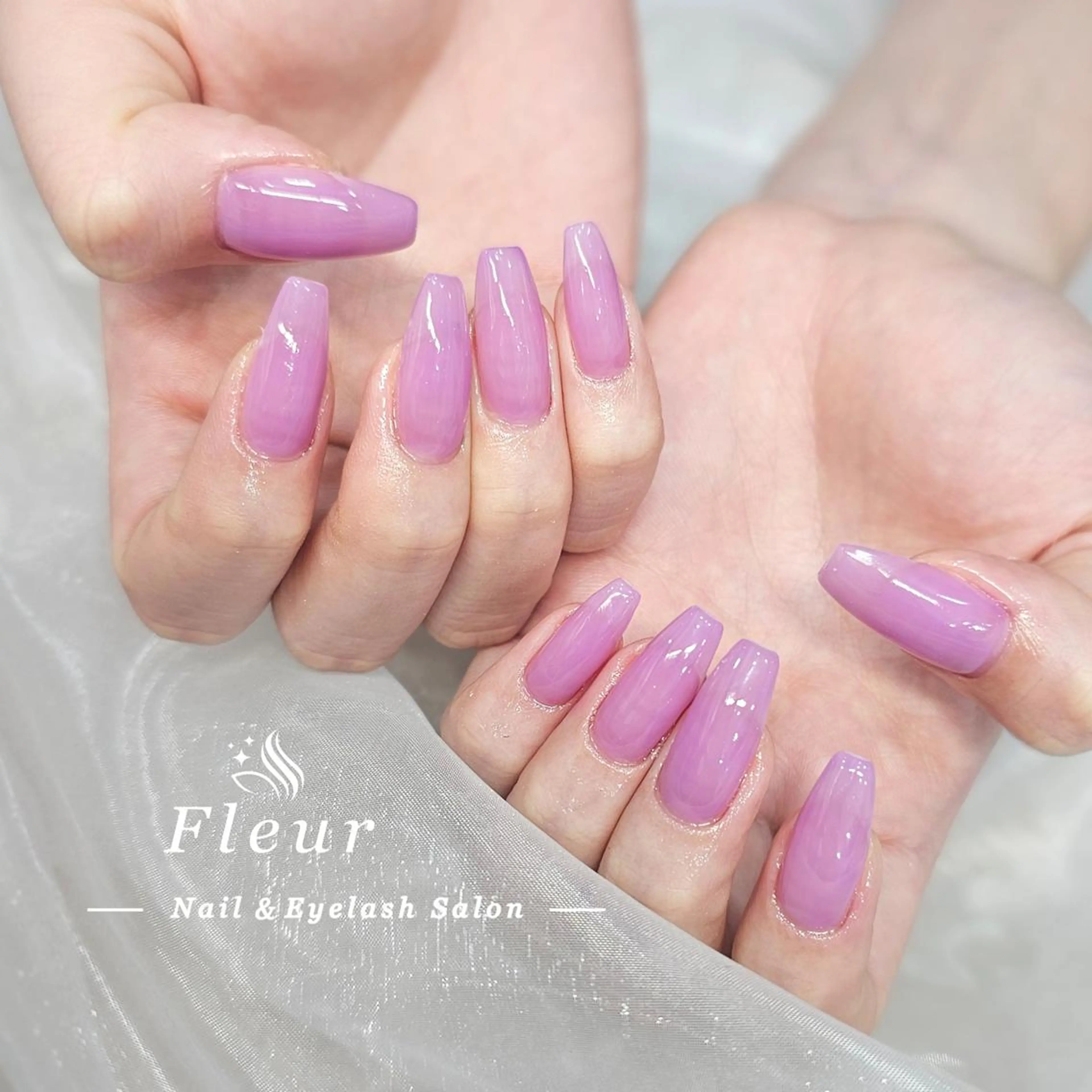 ネイル ハンドネイル ★Fleur★ nailのネイルデザイン