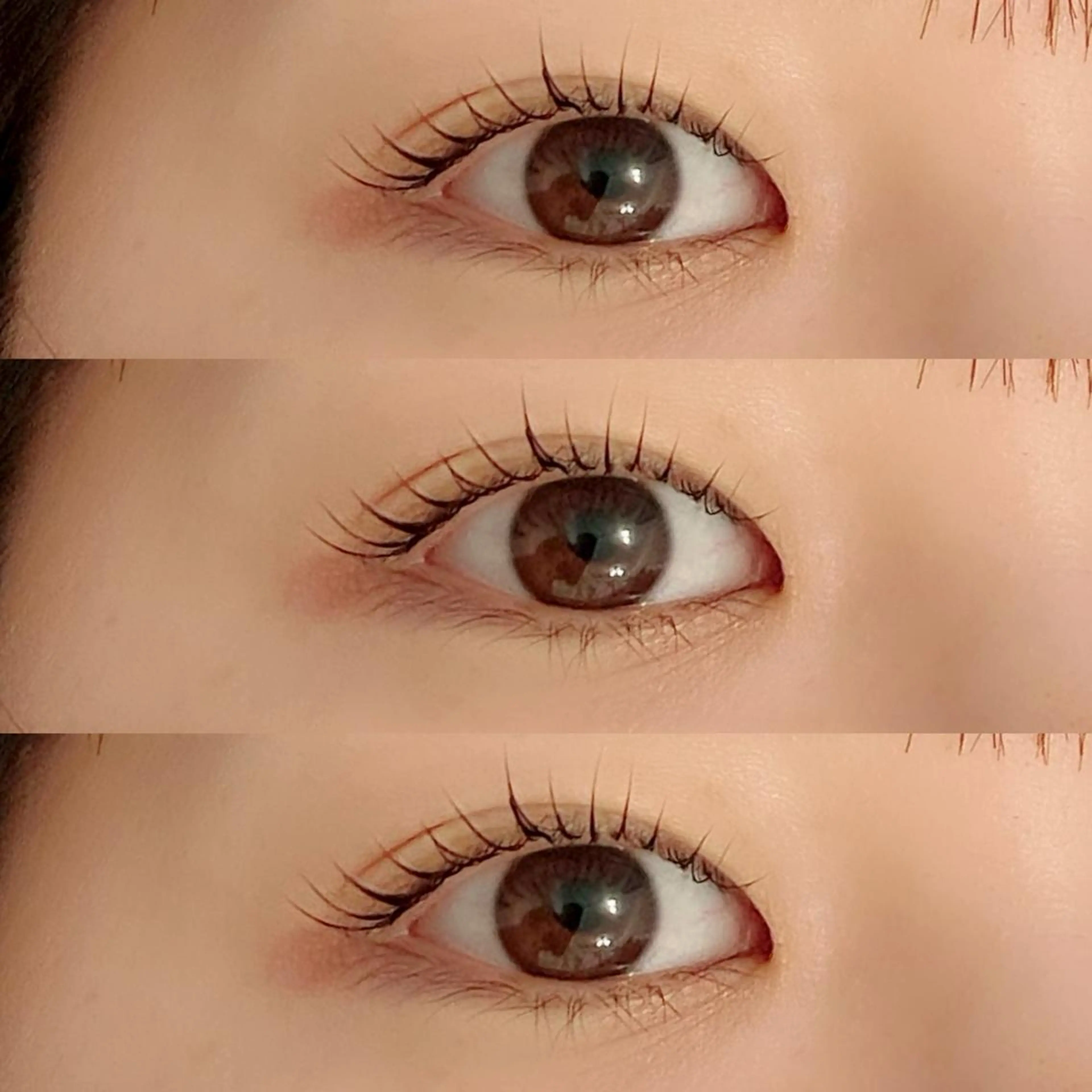 パーマ moca MOCAのマツエク・マツパデザイン