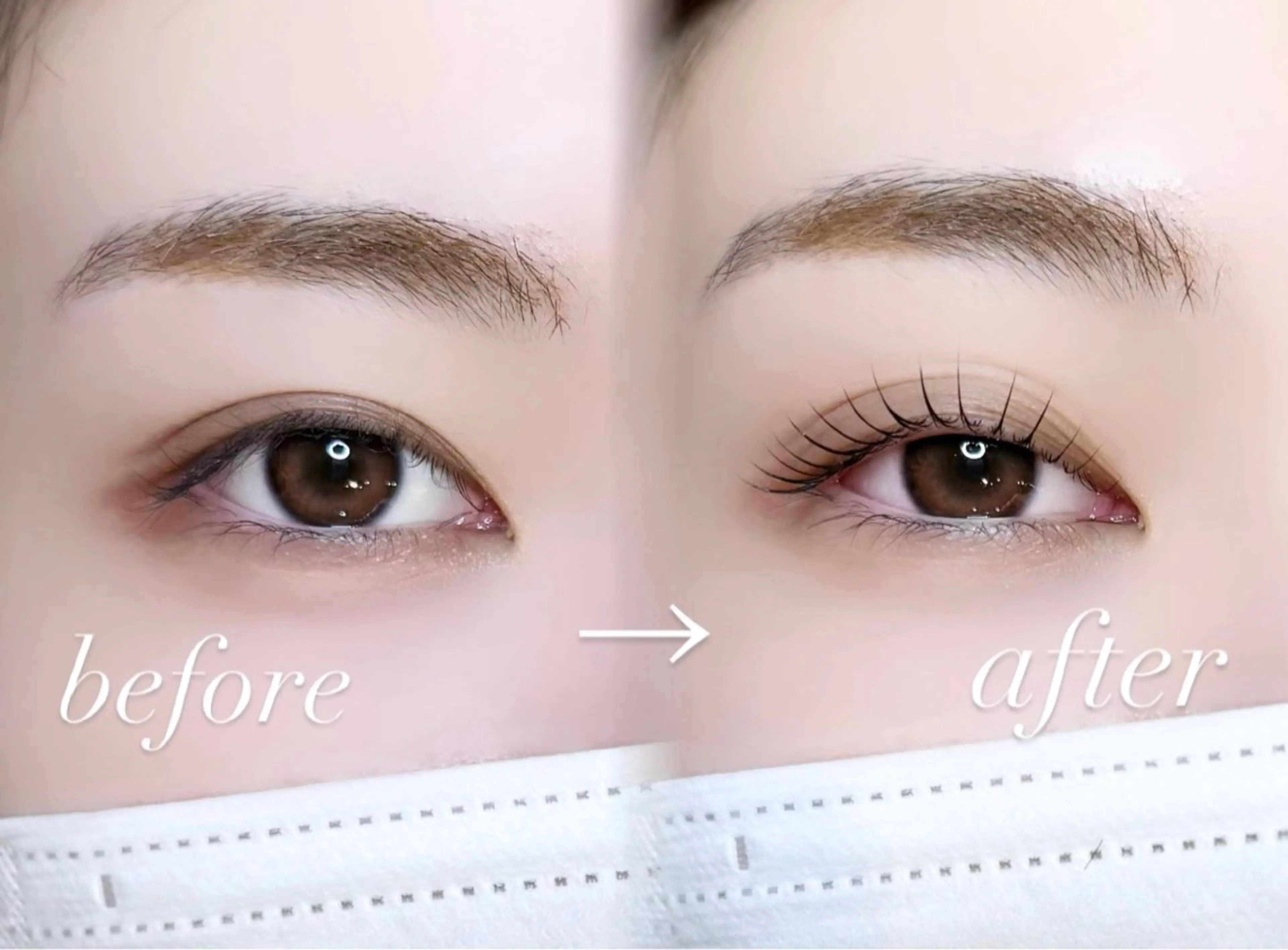 マツエク・マツパ マツパ iels三軒茶屋/ ITO RUIのマツエク・マツパデザイン