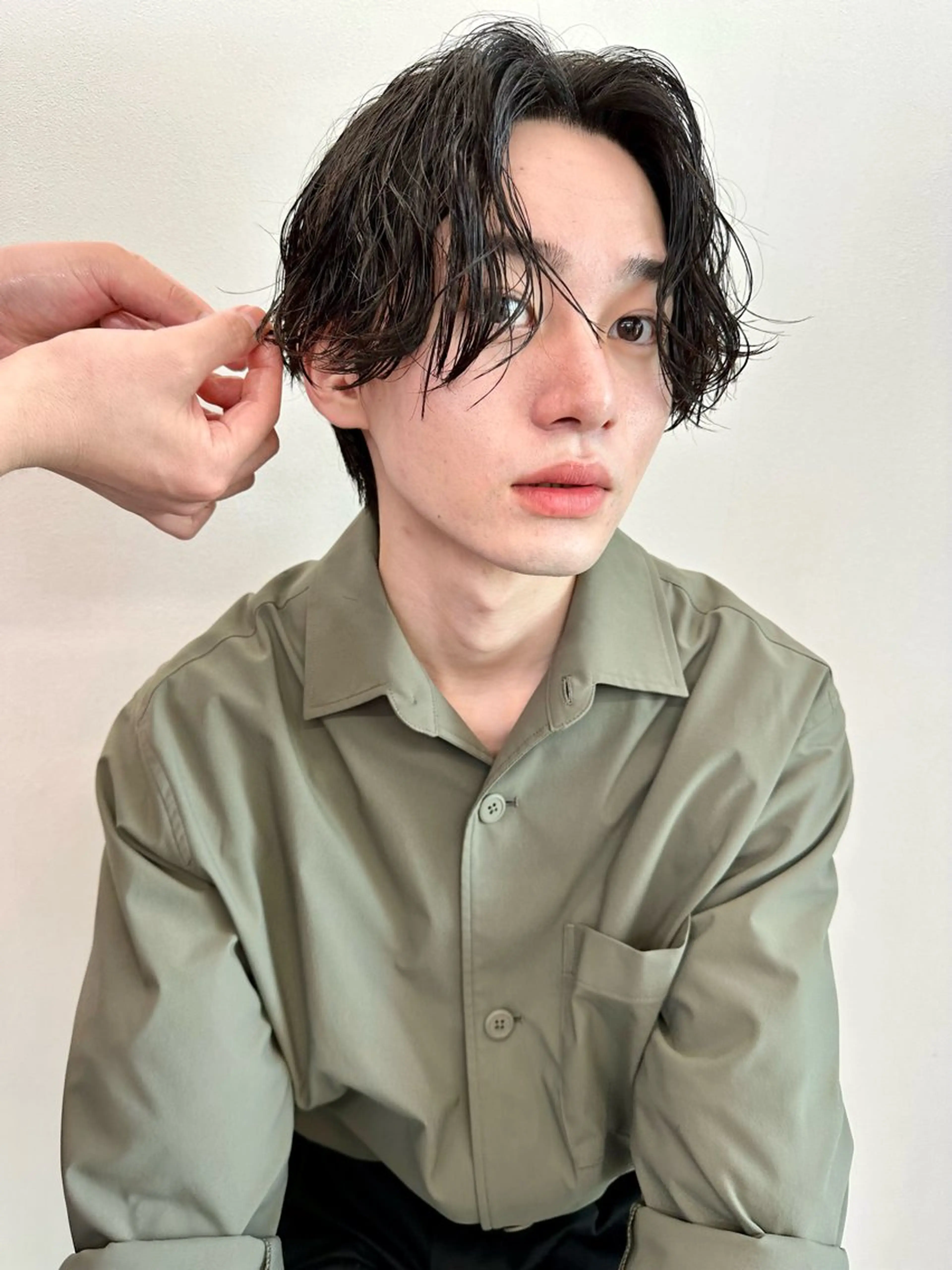 メンズ 🍒森木 ゆうか🍒のヘアスタイル