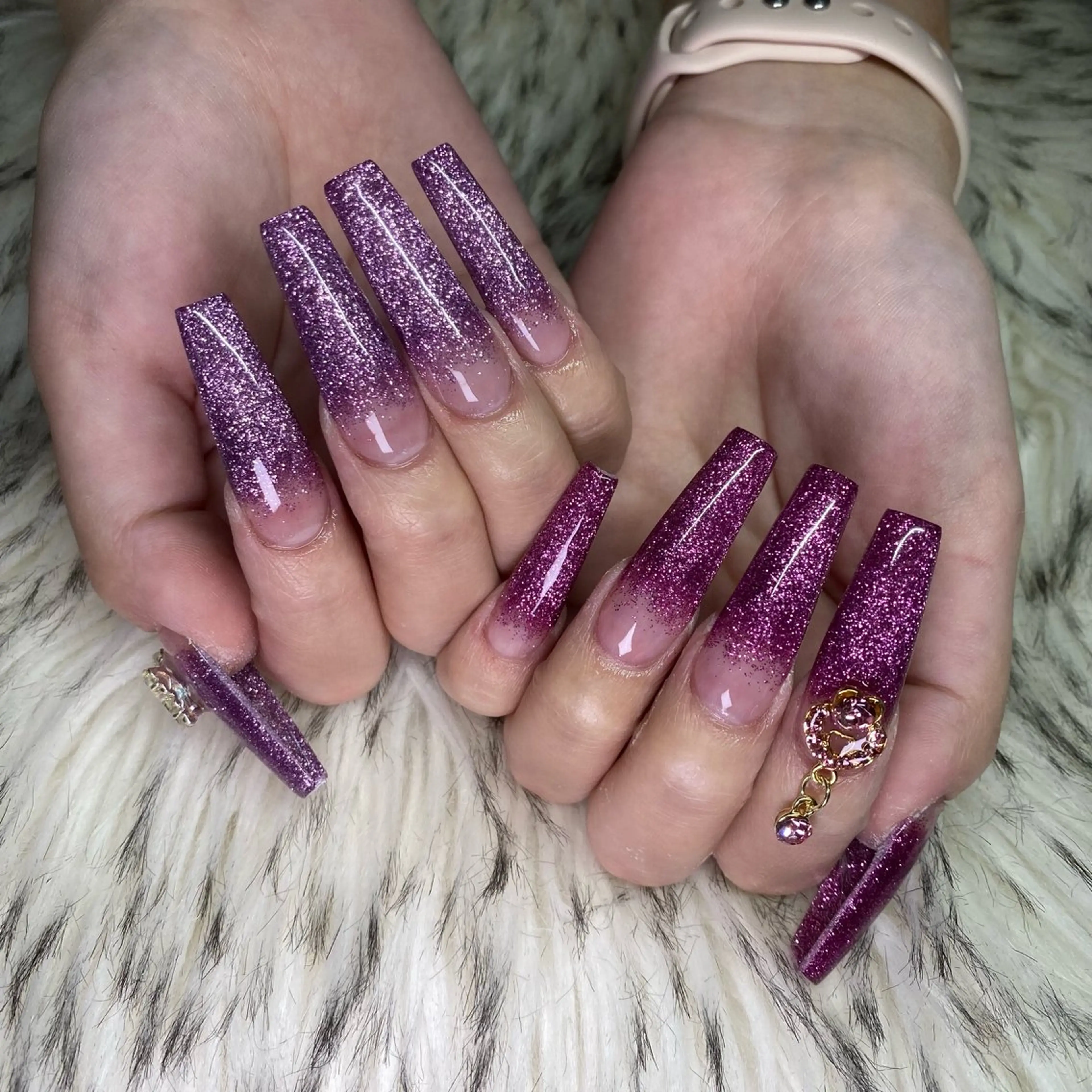 ネイル シンプルネイル Nail Salon Growのネイルデザイン