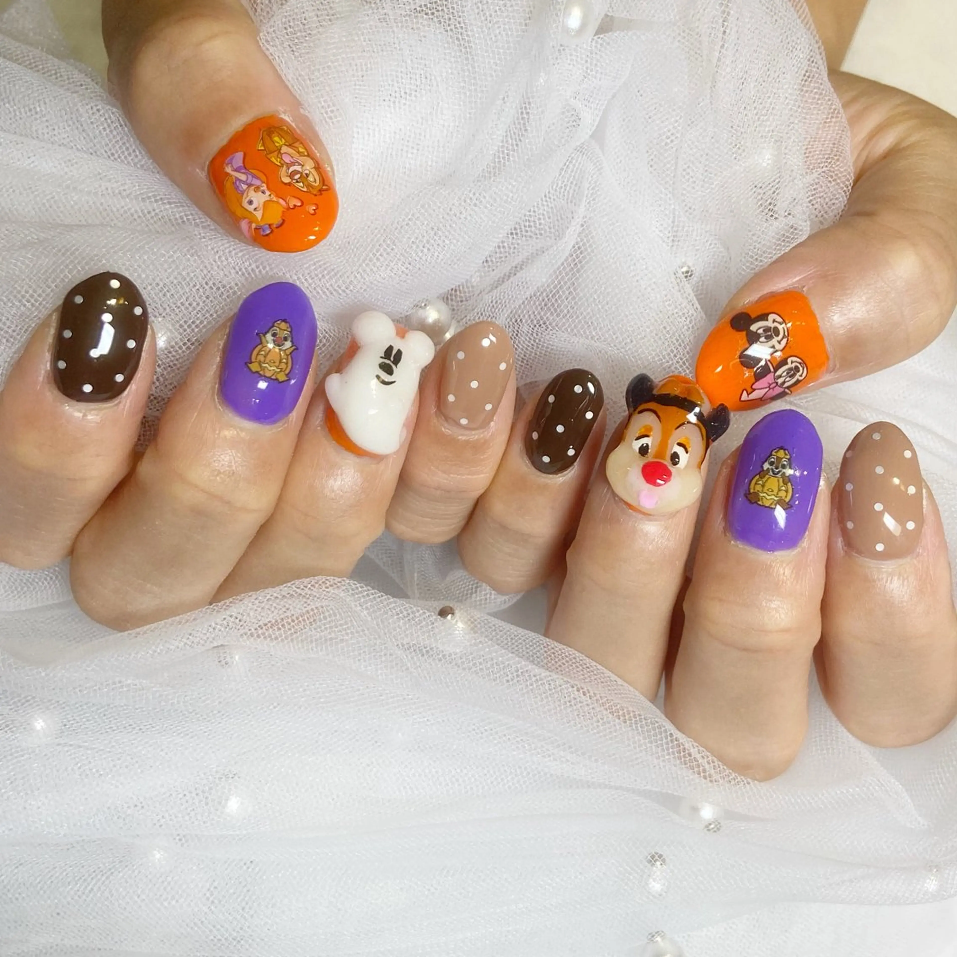 ネイル ハンドネイル YUN 💅のネイルデザイン