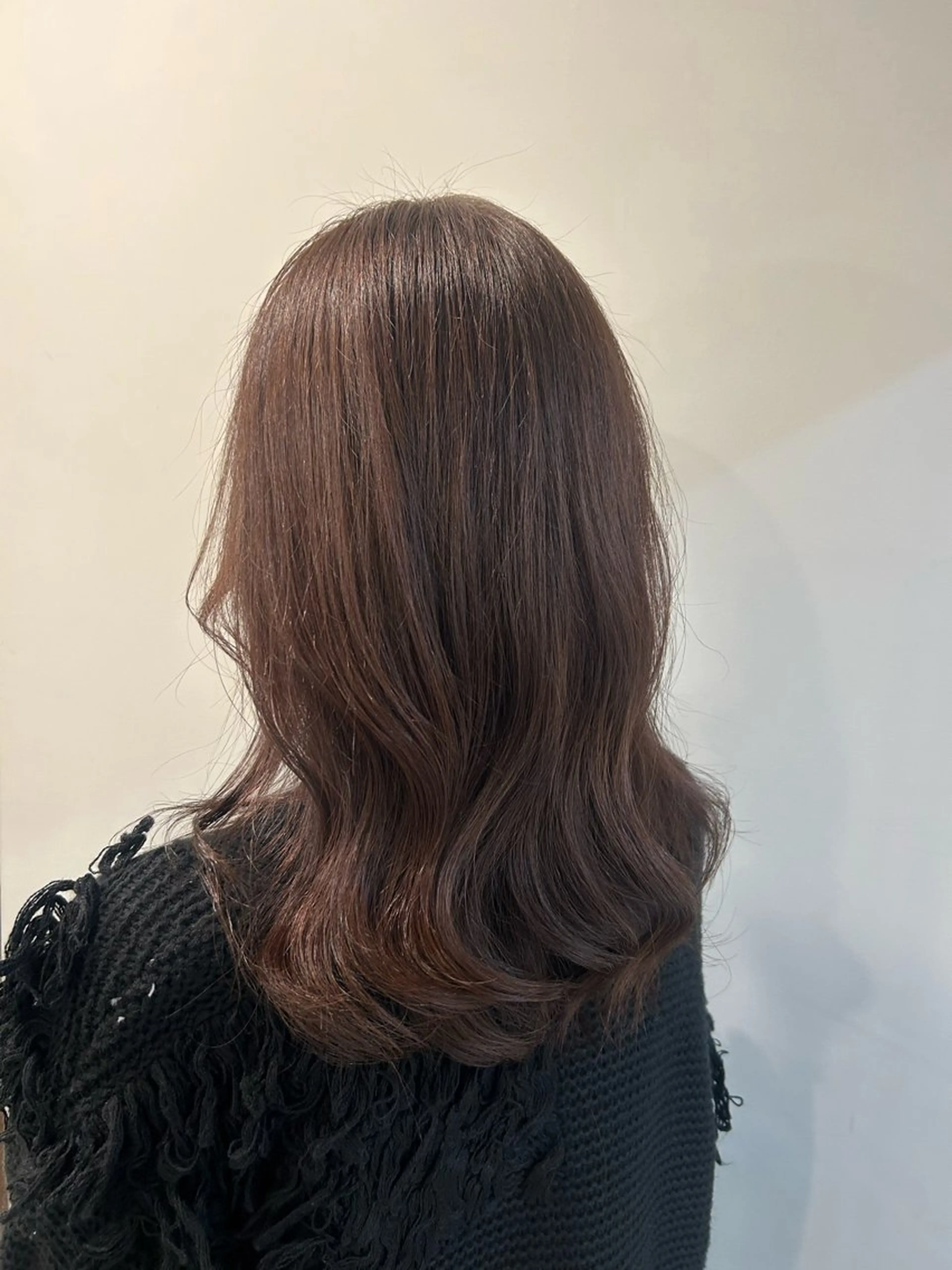 ミディアム 似合わせカット/新宿 /みづき🐏のヘアスタイル