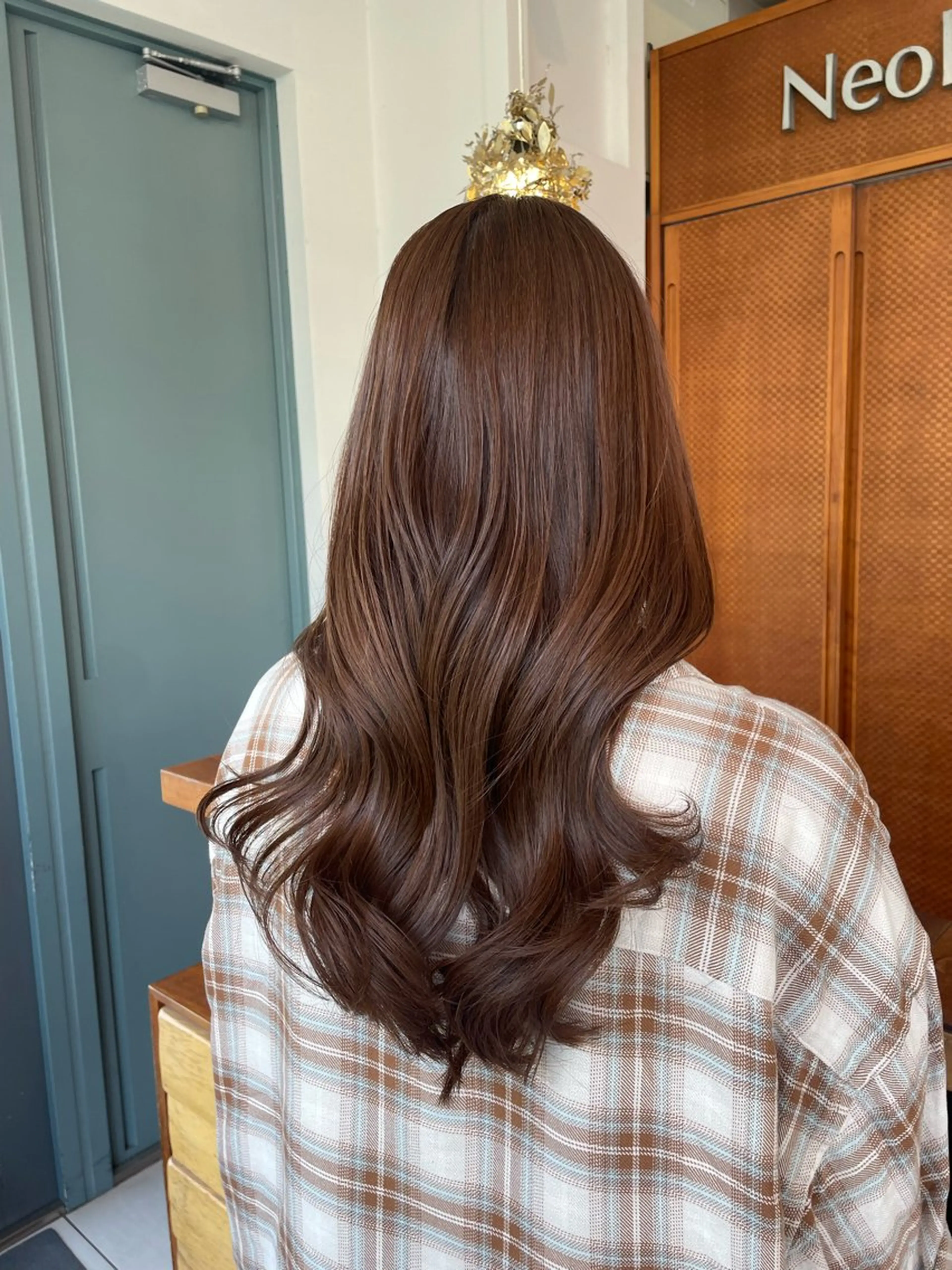 カット＋カラー＋トリートメント💖の写真