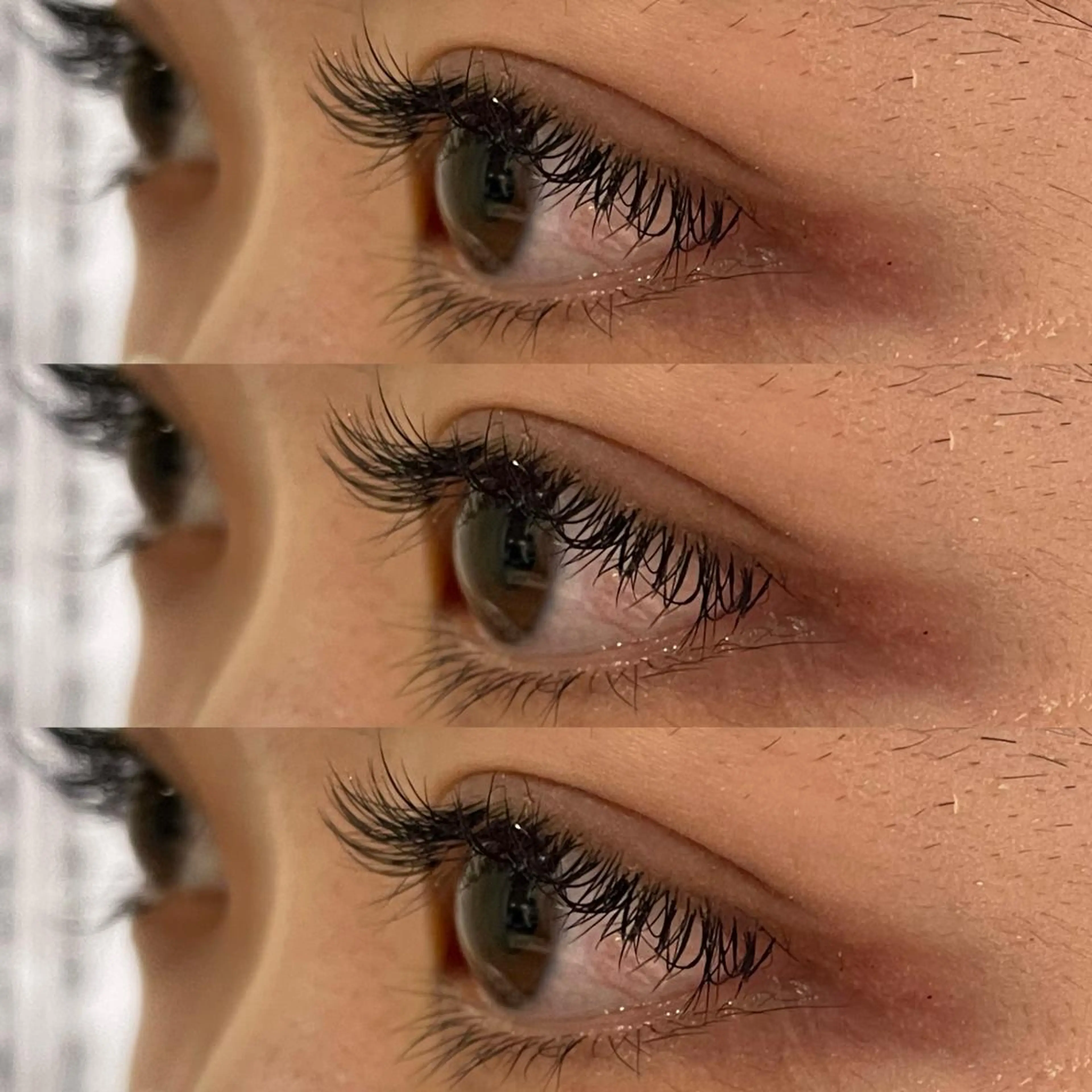 マツエク・マツパ 桑田 新菜のヘアスタイル