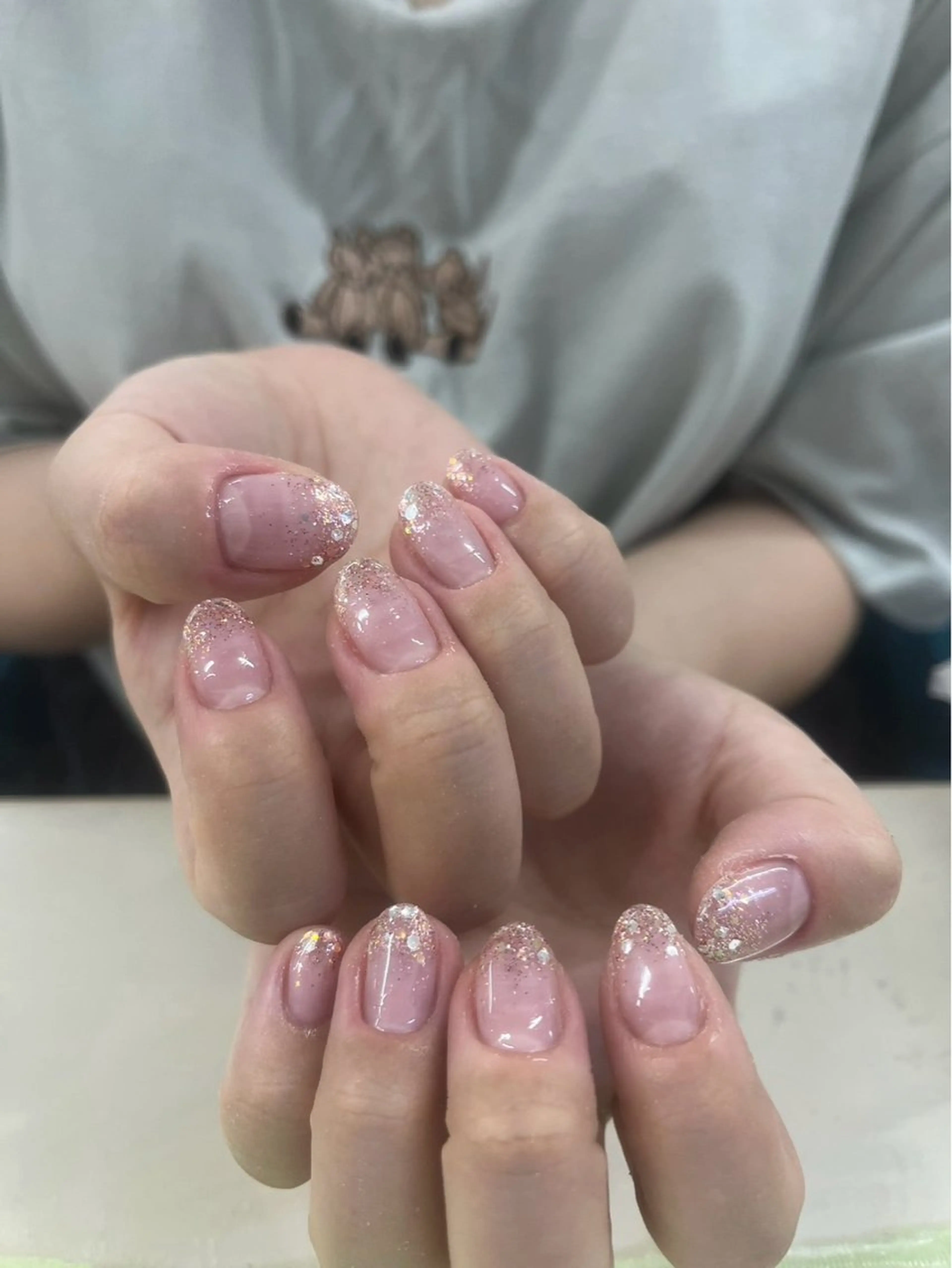 ネイル Alcea 川上由萌のネイルデザイン