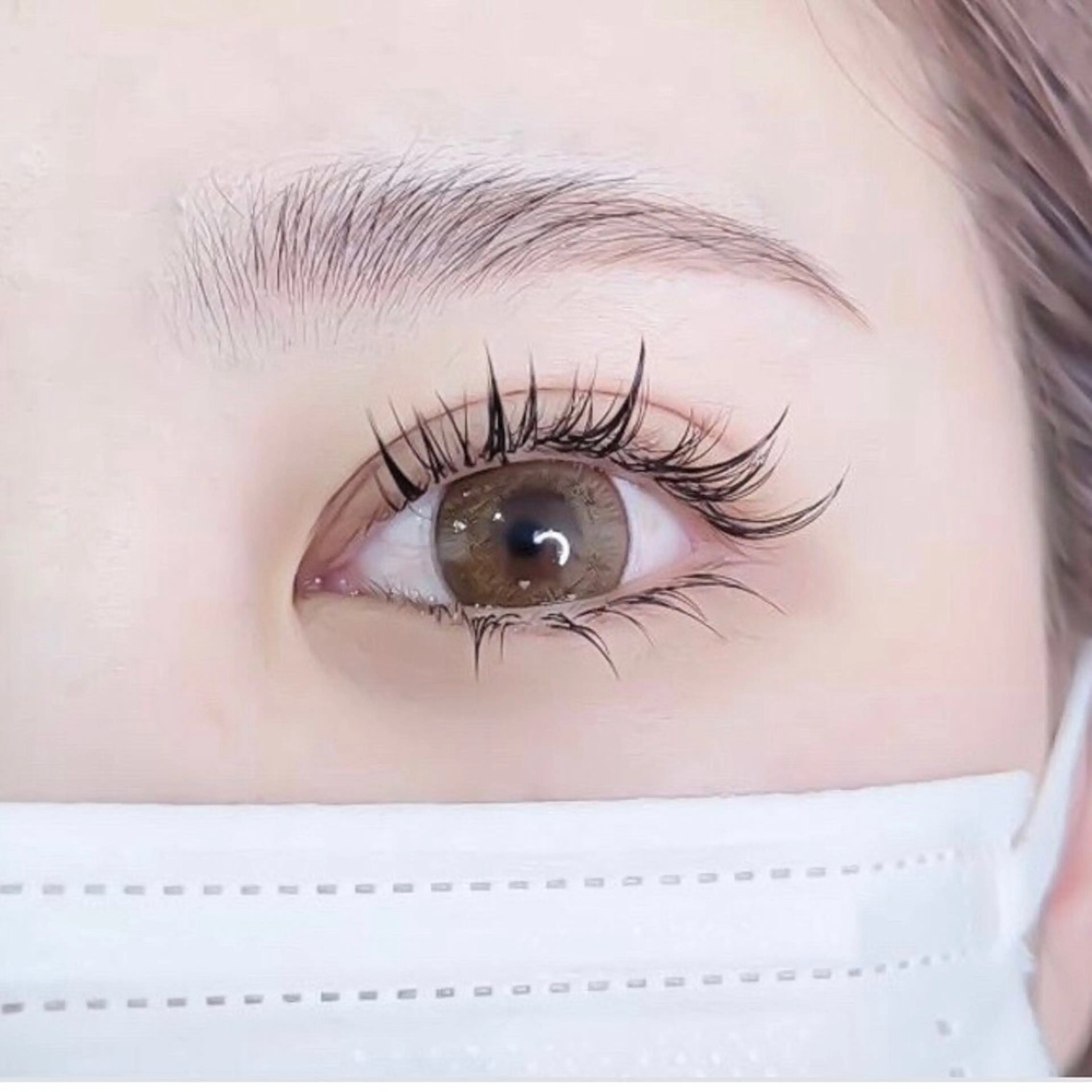 マツエク・マツパ マツエク アイラッシュサロン N(エヌ)のマツエク・マツパデザイン