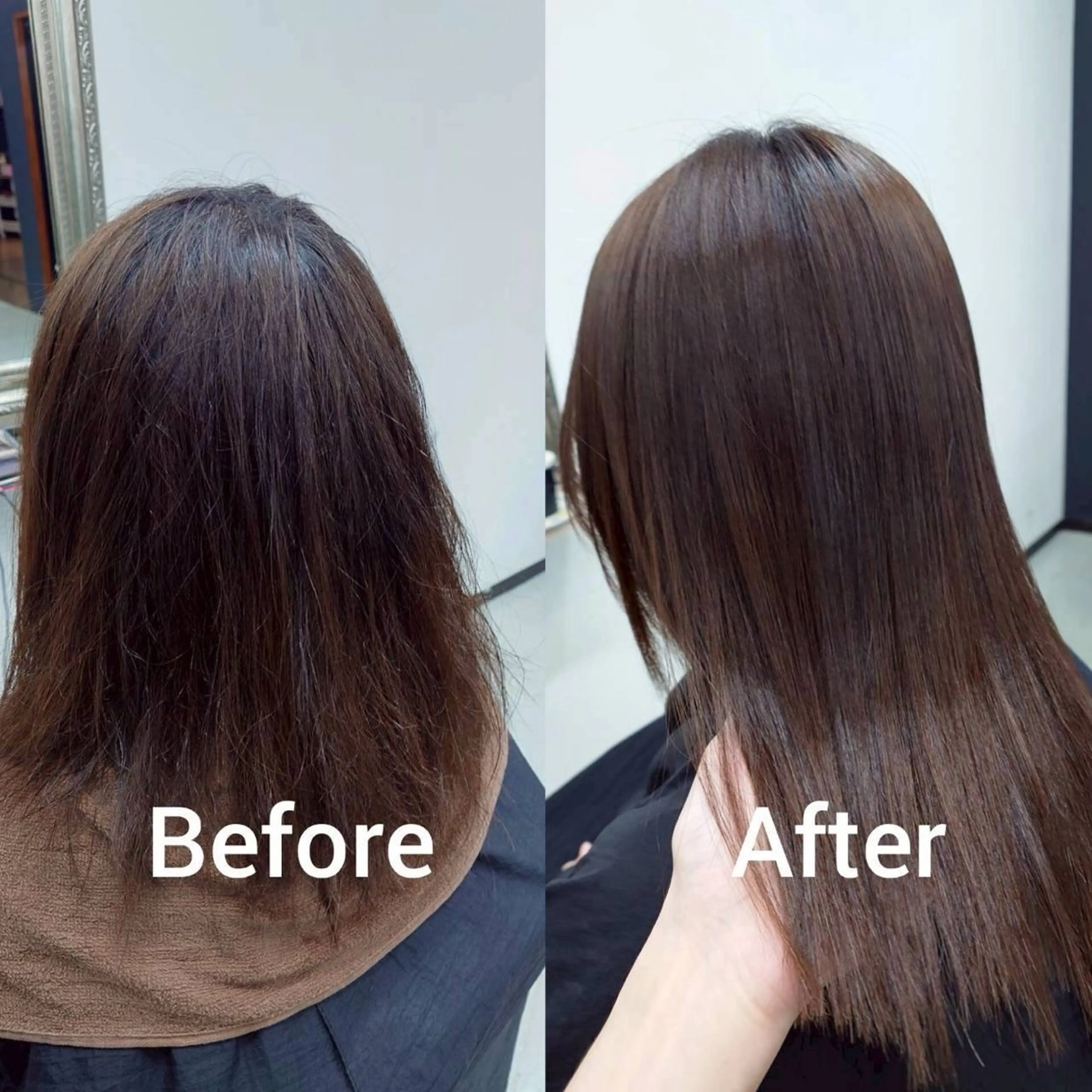 ロング ~ayame~ ko-ta。のヘアスタイル