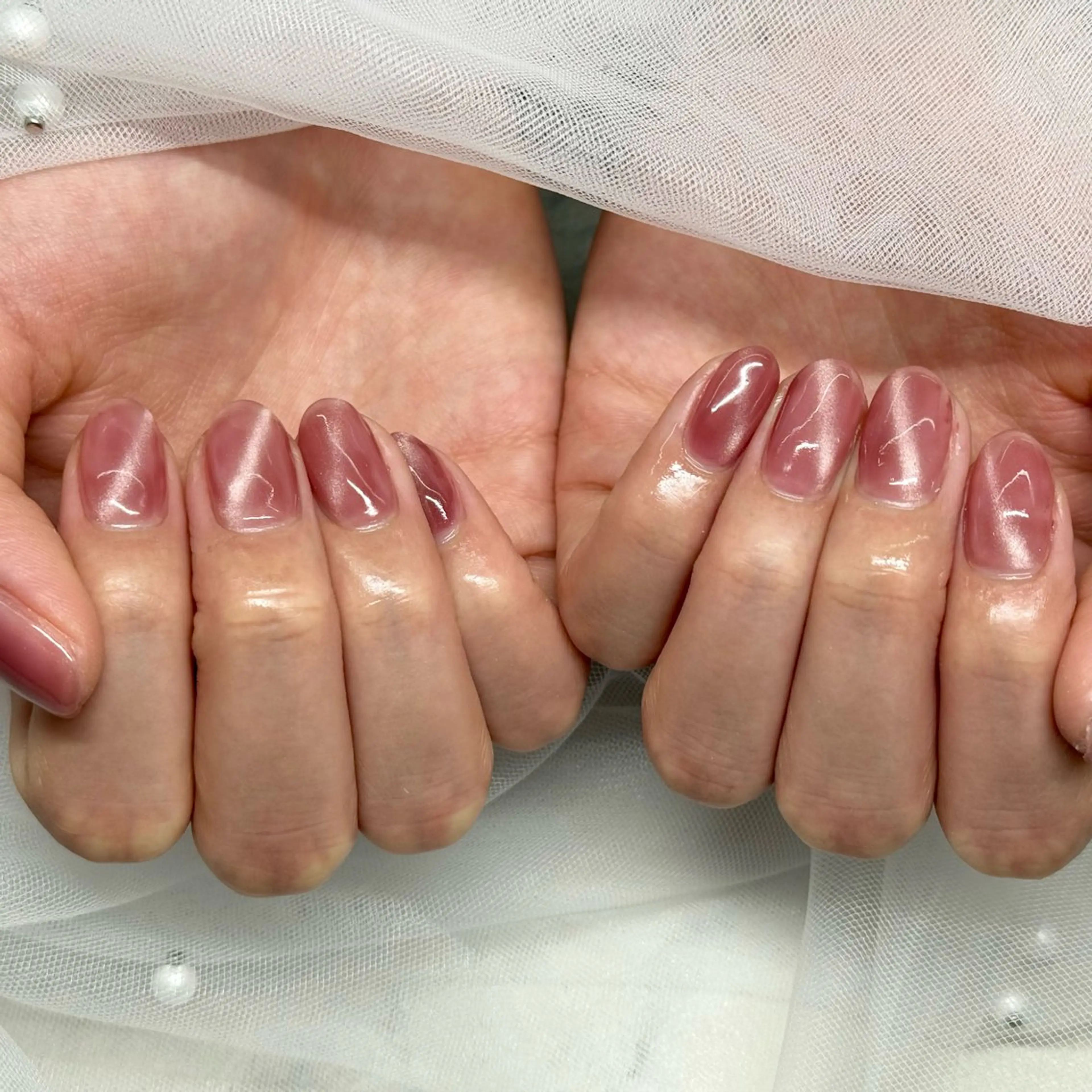 ネイル マグネットネイル Regina Marinaのネイルデザイン