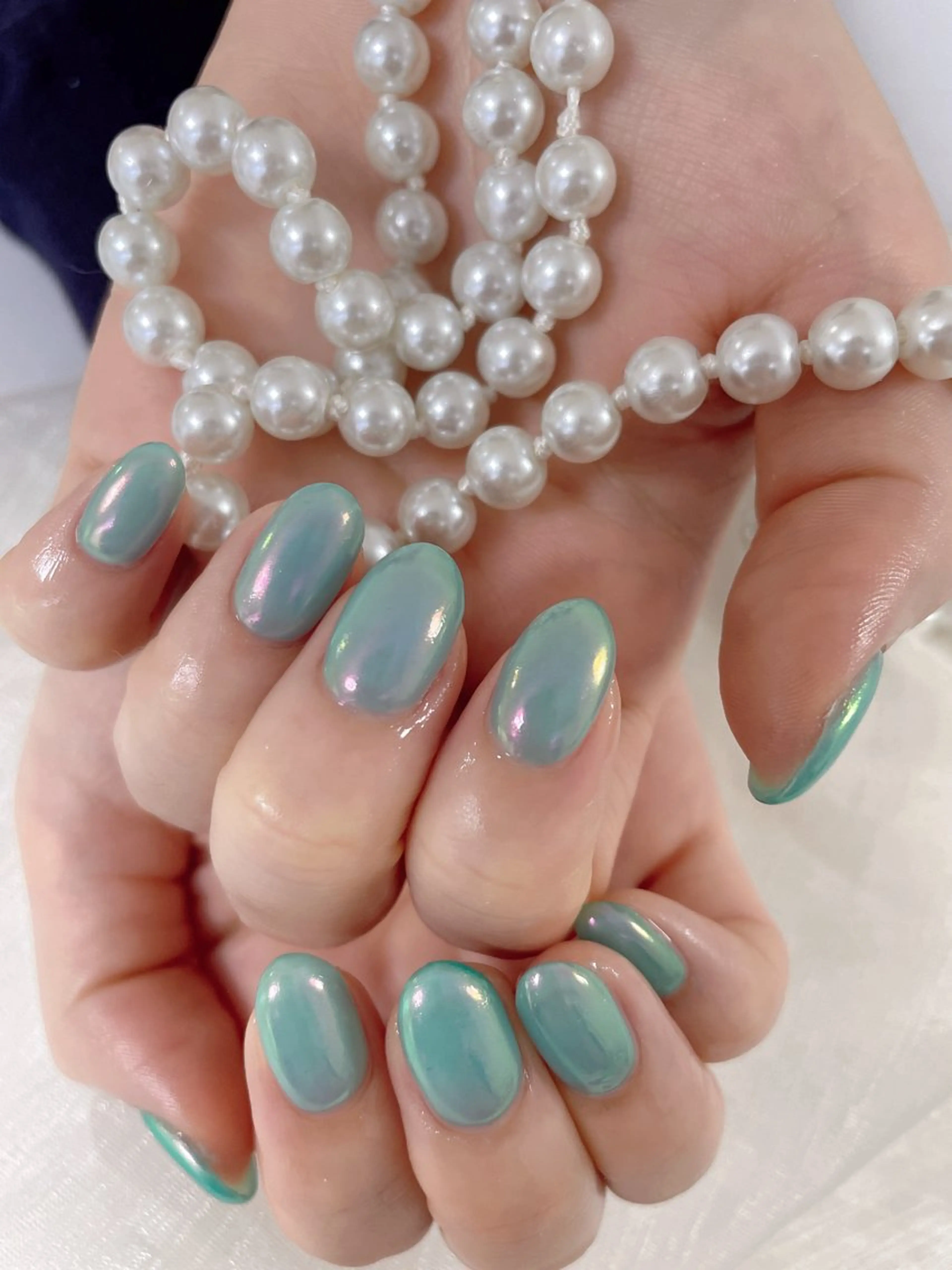 ネイル ハンドネイル Nail salon Lilyのネイルデザイン