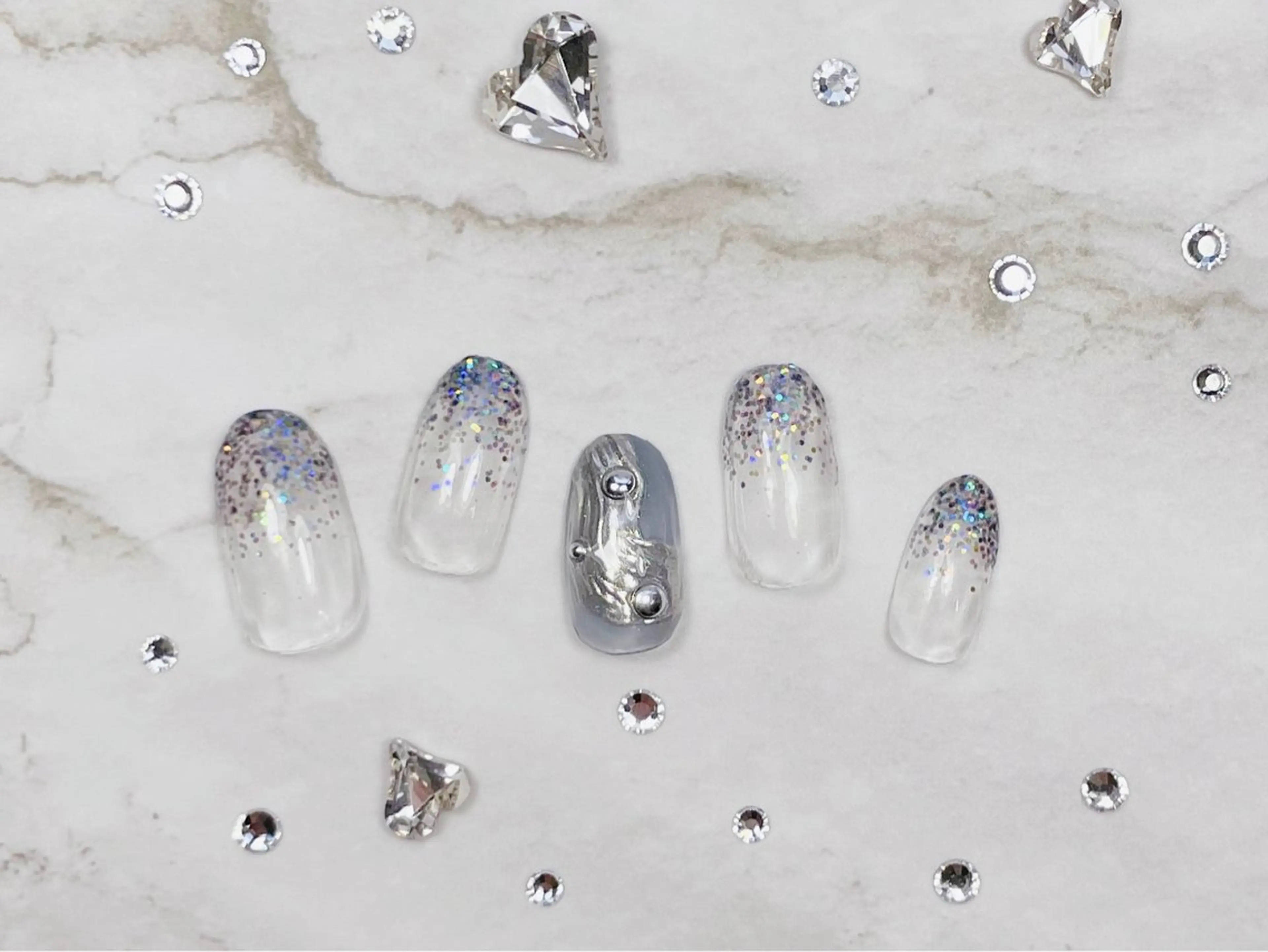 ネイル Verest 西荻窪のネイルデザイン