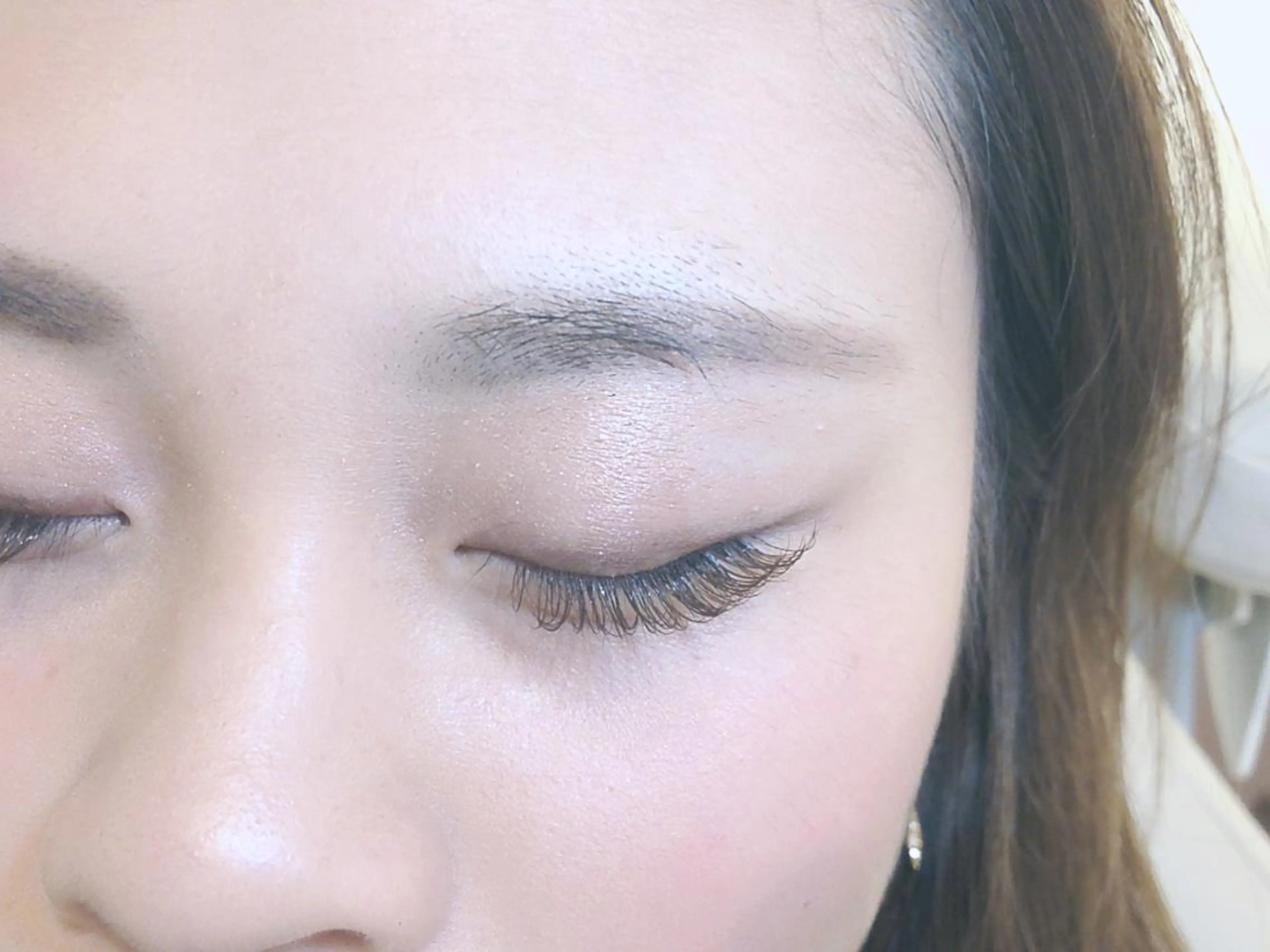 マツエク・マツパ CCカール Cカール カラーマツエク Lanhr所属・〔Lanhr〕 🍋akiのマツエク・マツパデザイン