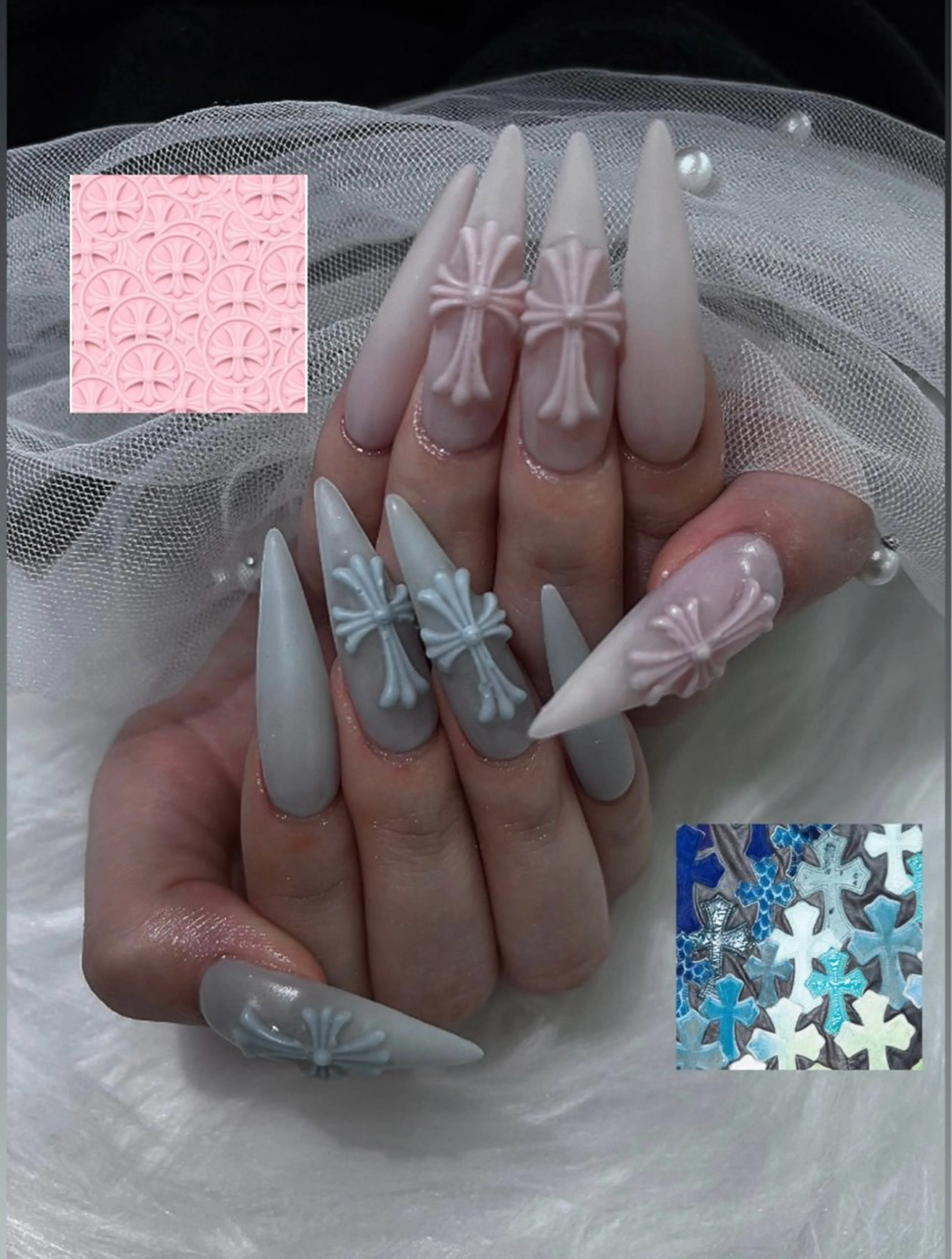 ネイル ハンドネイル SERINA NAILのネイルデザイン