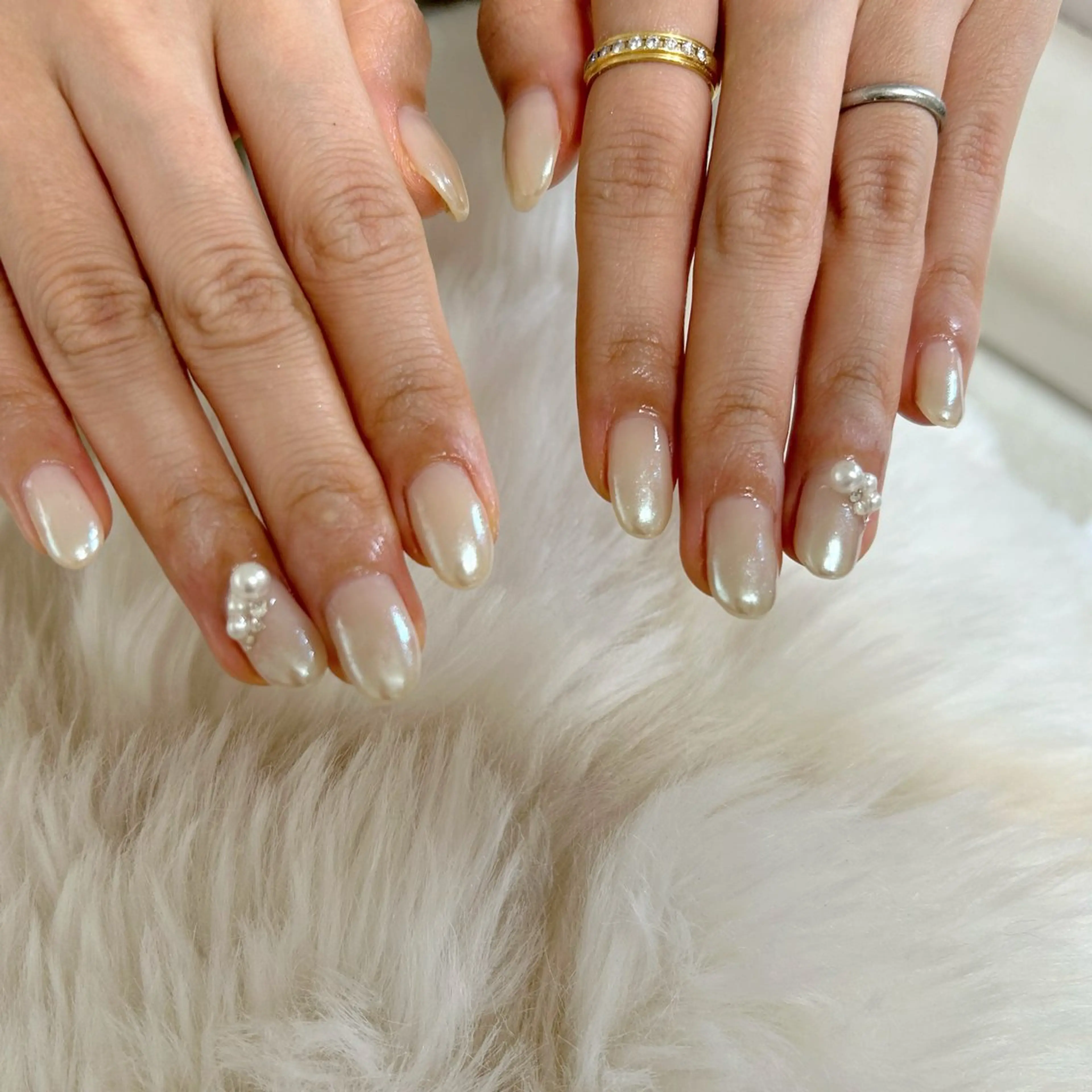 ネイル ハンドネイル パラジェル登録サロンfeerique所属・Uchida Mayunaのその他イメージ