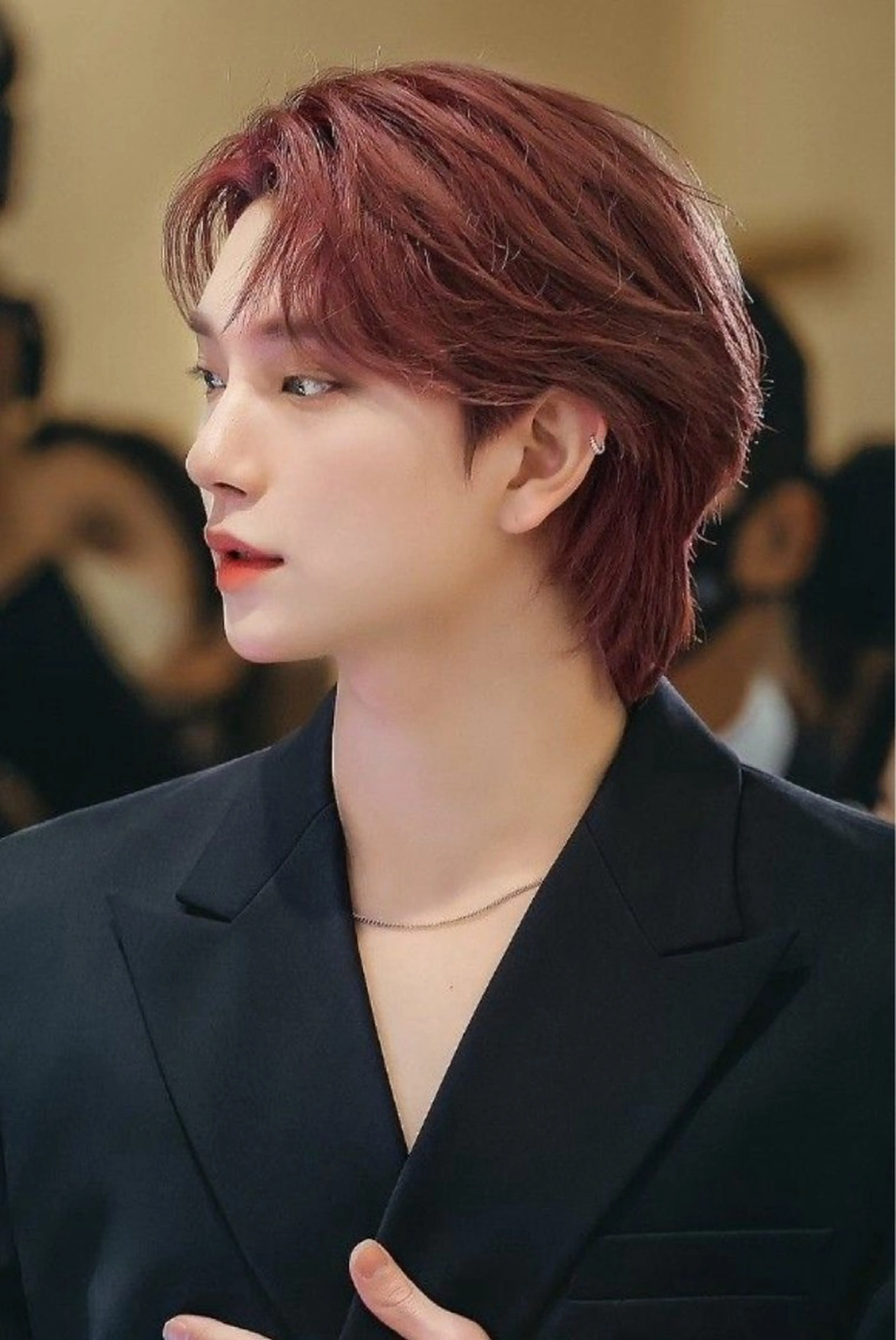 メンズ カット ヘアカラー 韓国メンズ/トレンド 🇰🇷wakanaのヘアスタイル