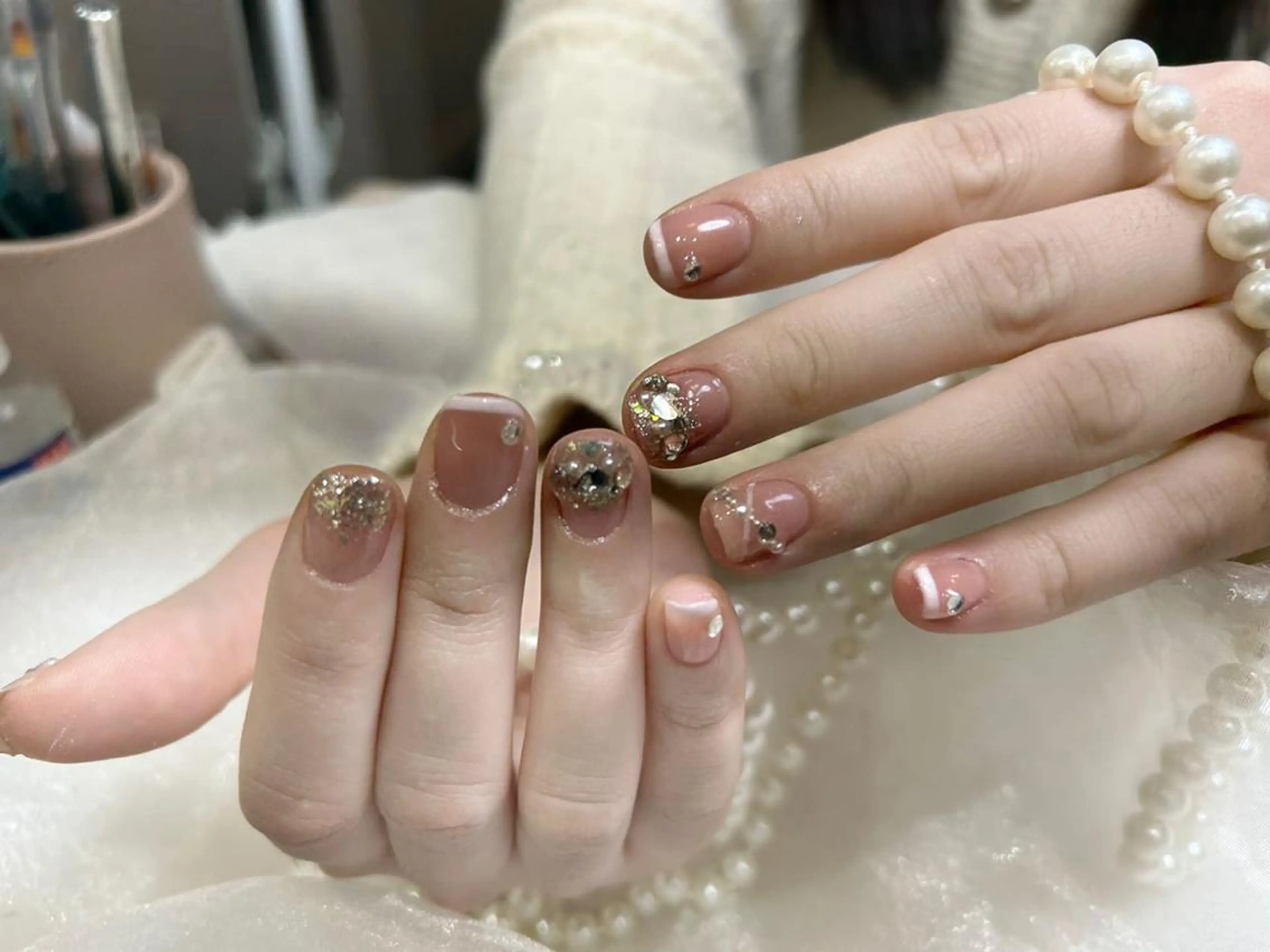 ネイル VIVIAN リサのネイルデザイン