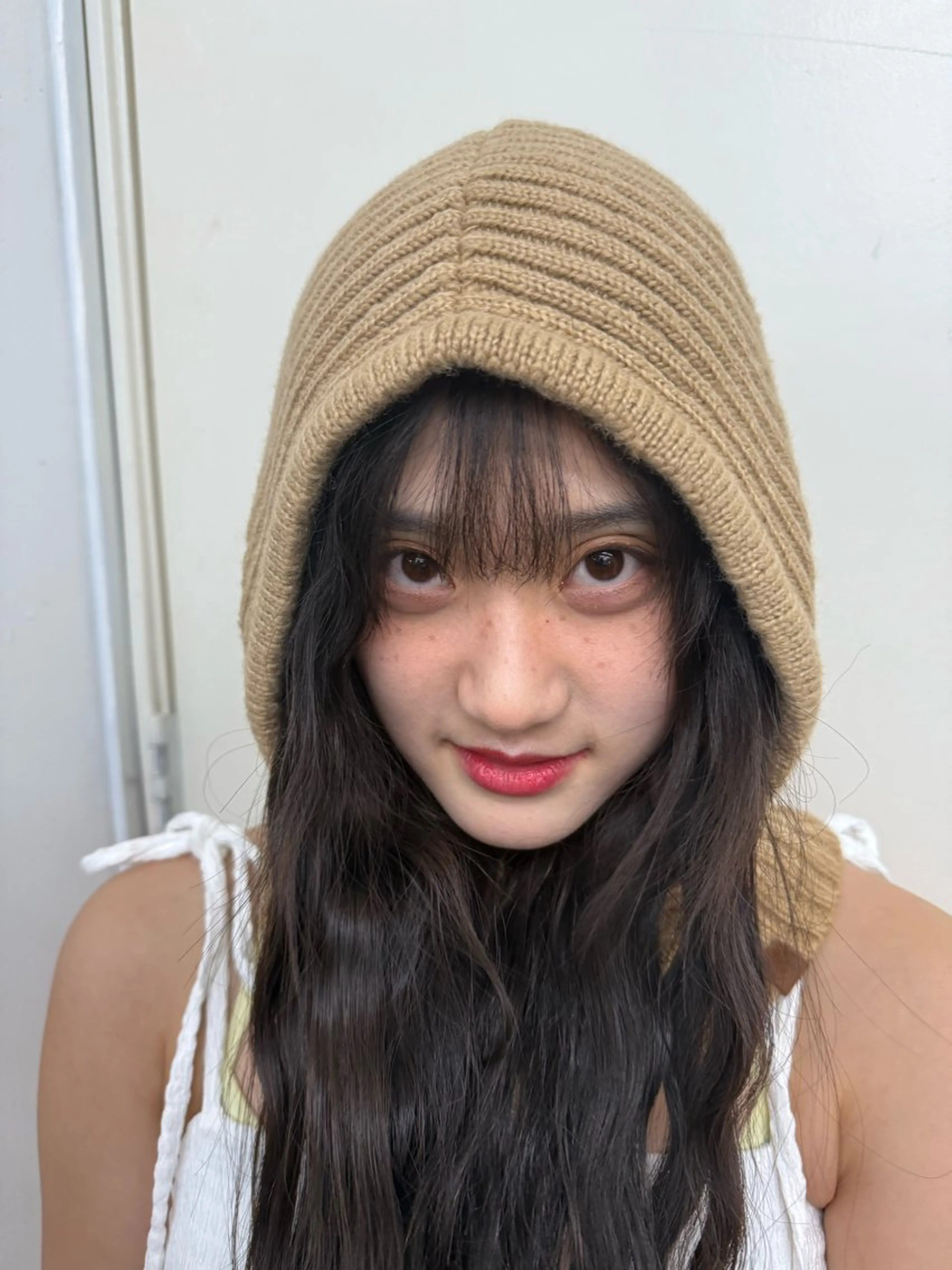 ロング 和田ねいろ/ モデル募集中のヘアスタイル