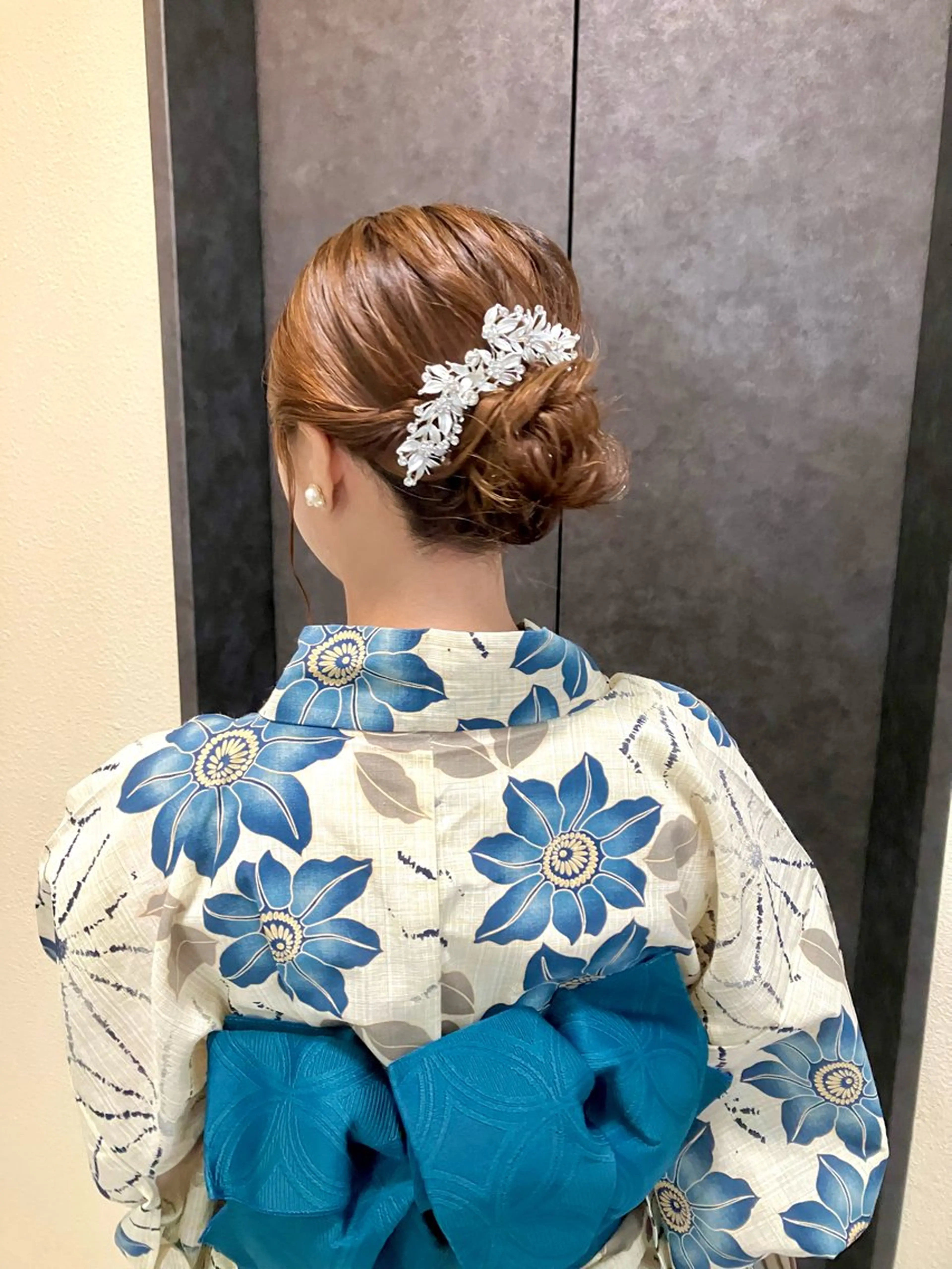 ヘアアレンジ Mila Makiのヘアスタイル