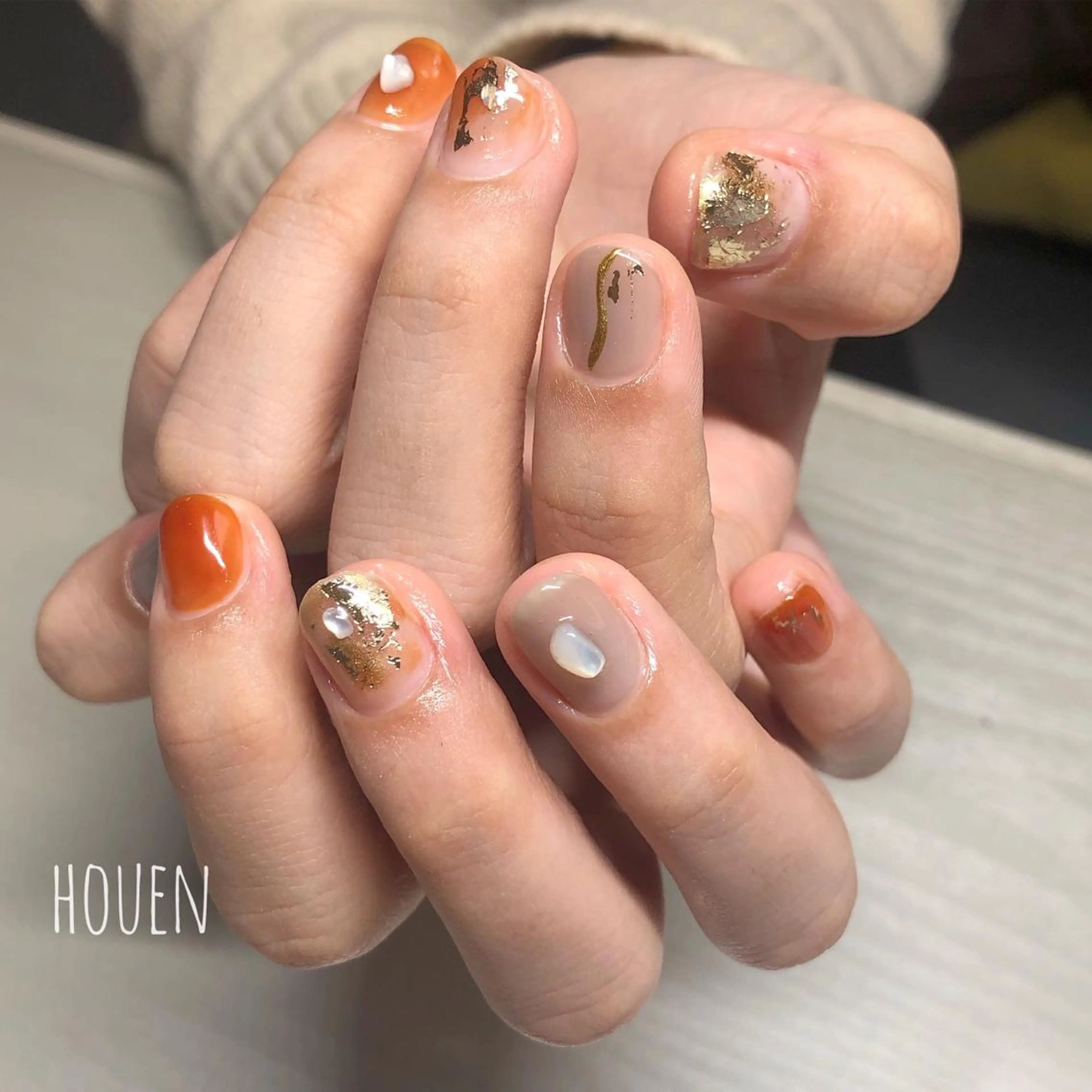 ネイル 持ち込み I pinknail 韓国風·持ち込み専門のネイルデザイン