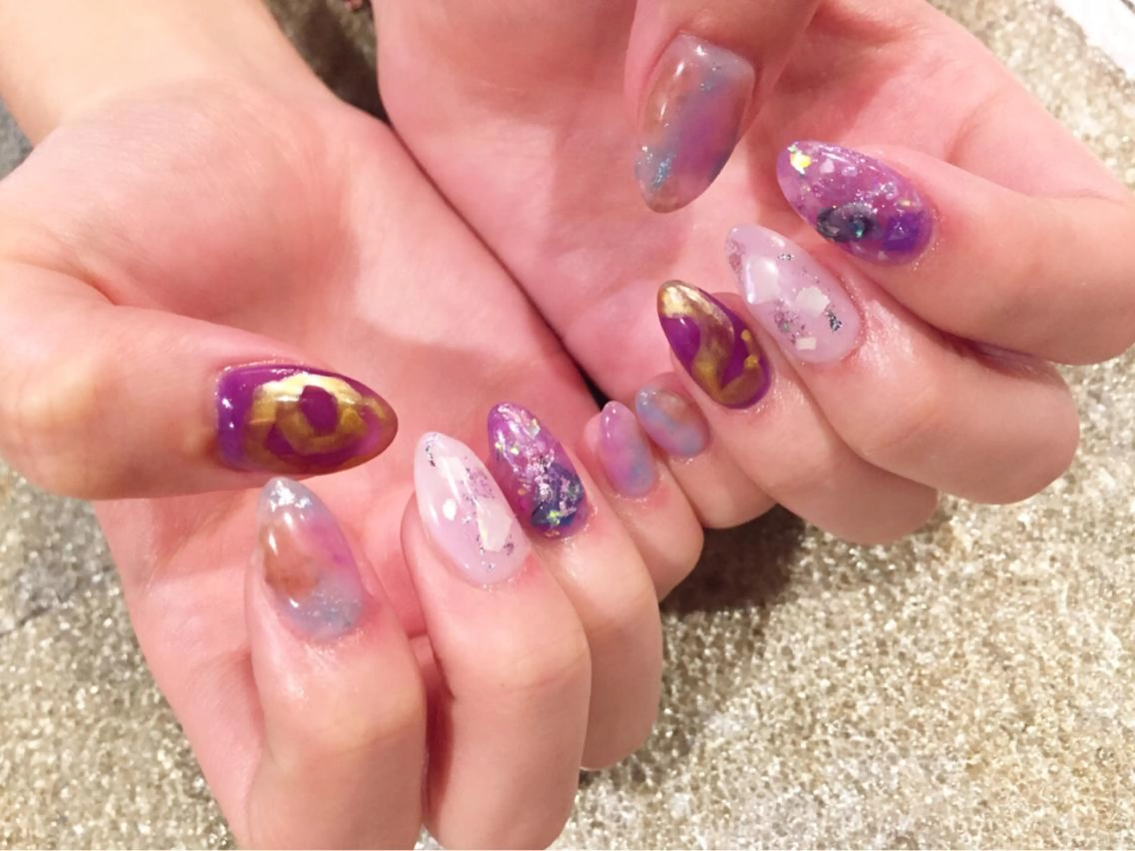 ネイル Utopia nail_のネイルデザイン