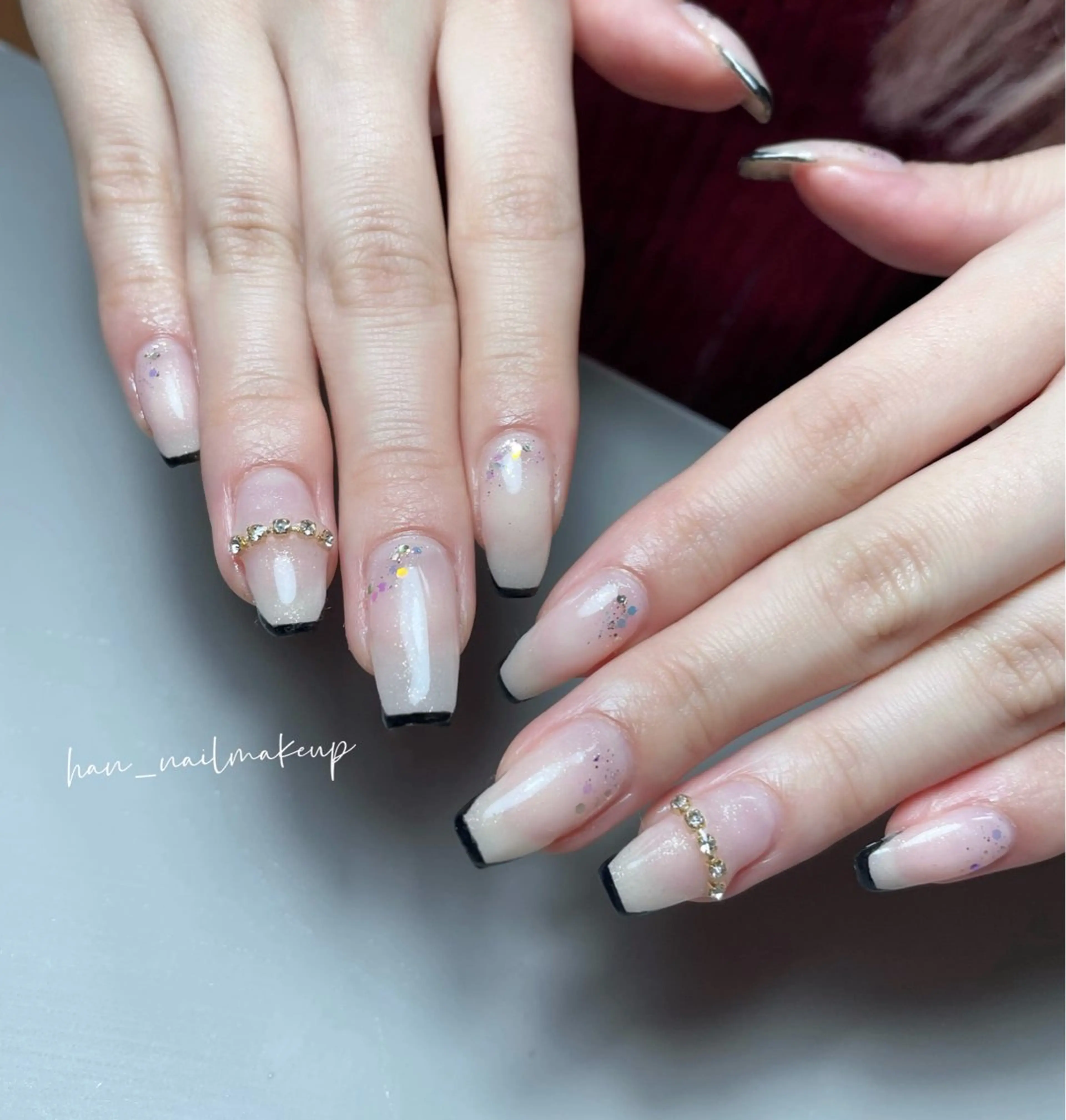 ネイル ハンドネイル Himari Nail Salonのネイルデザイン