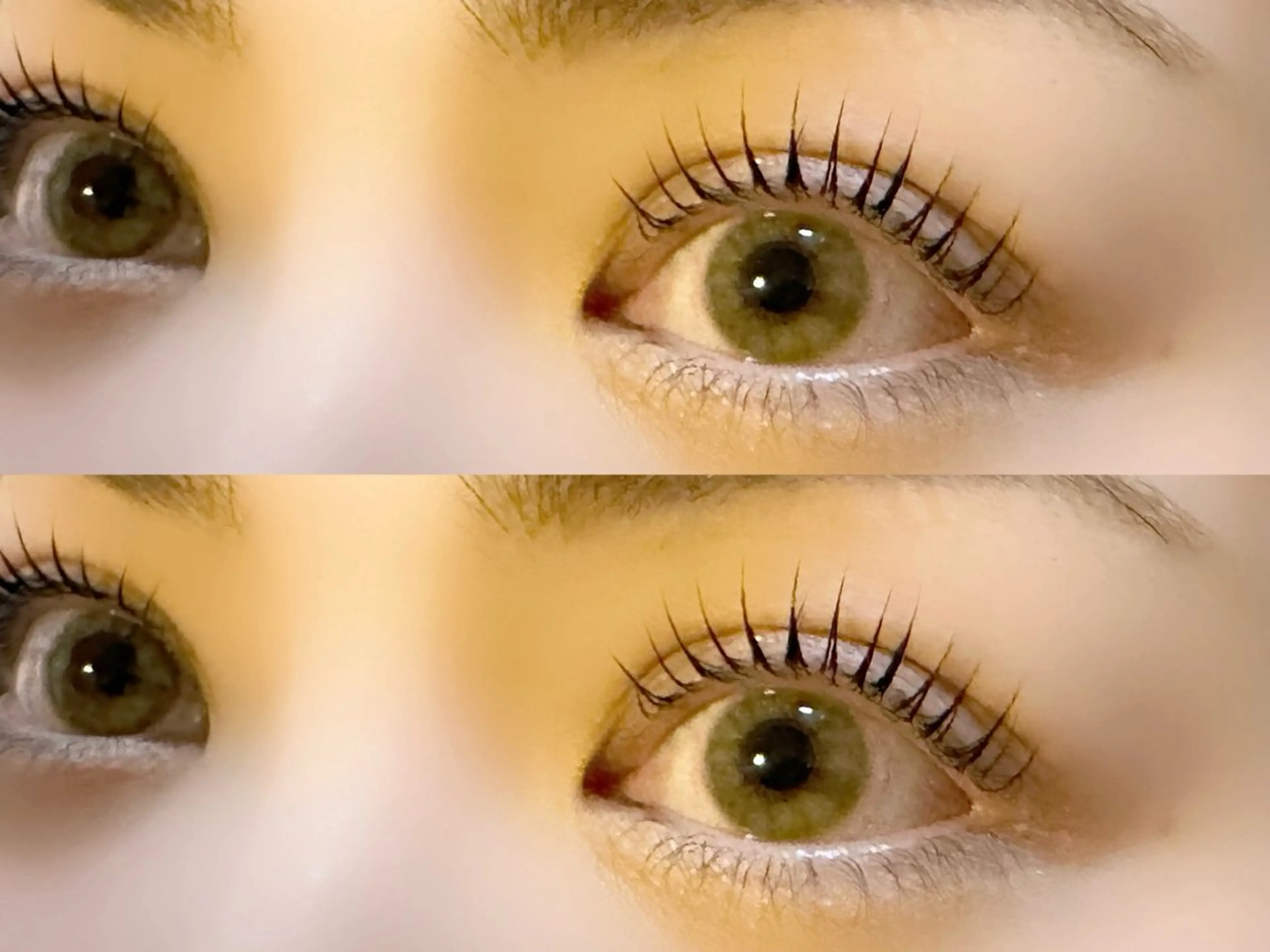 マツエク・マツパ 岸 明弥のマツエク・マツパデザイン