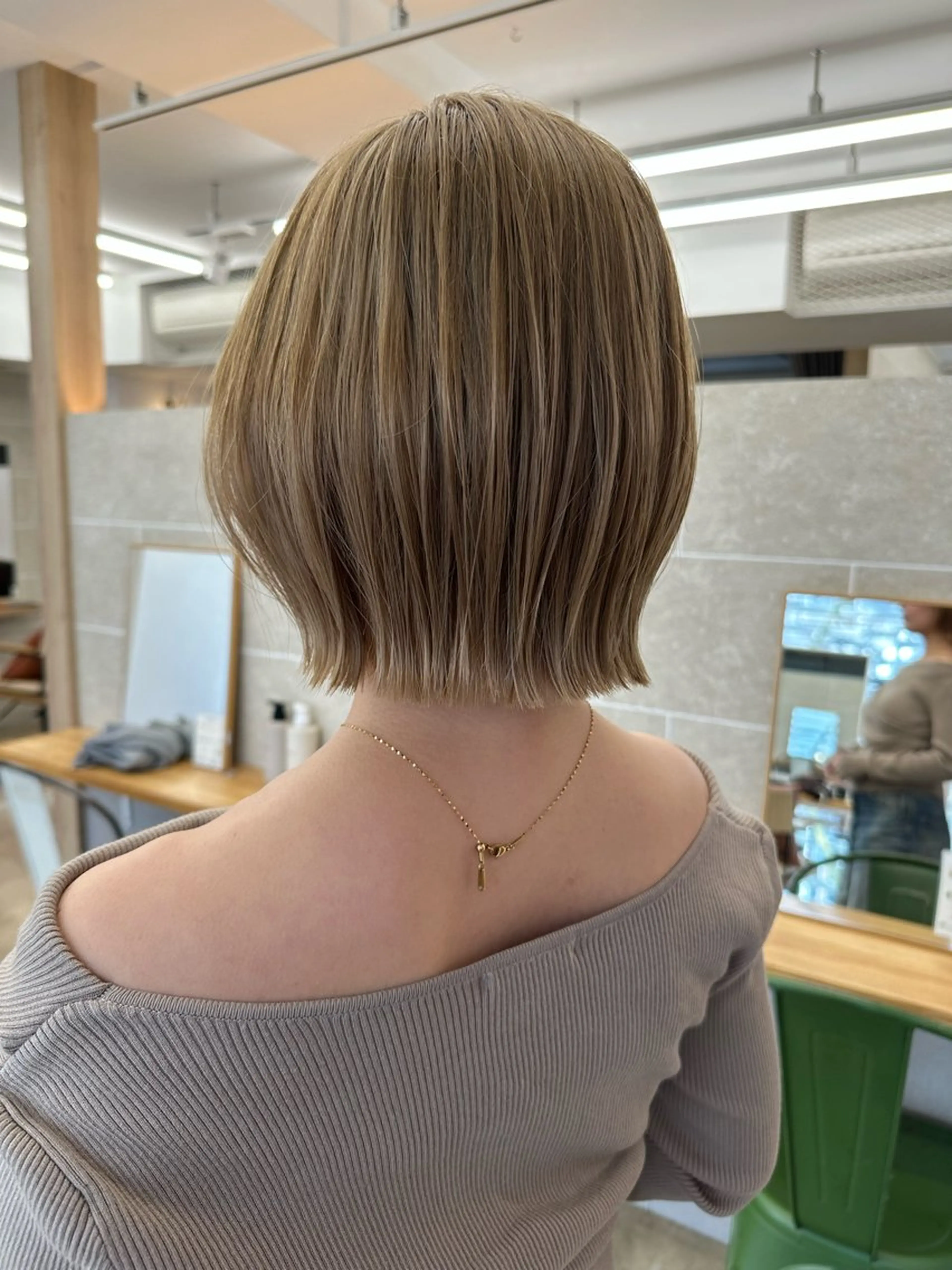 ショート ショート/ボブ/ 渋谷/表参道/星優斗のヘアスタイル