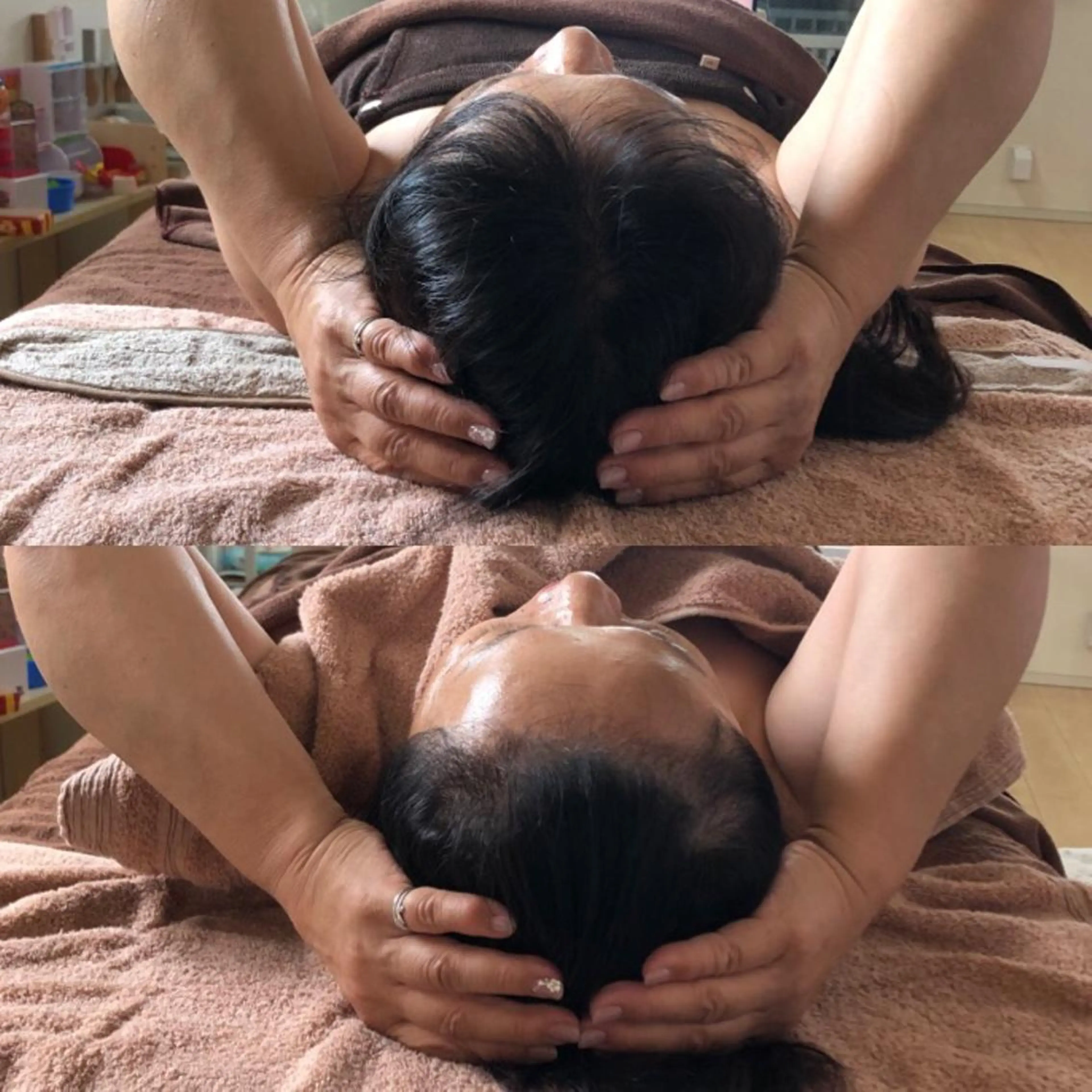 PARAFUSE.CHIE所属・Chie Oiのエステ・リラクイメージ