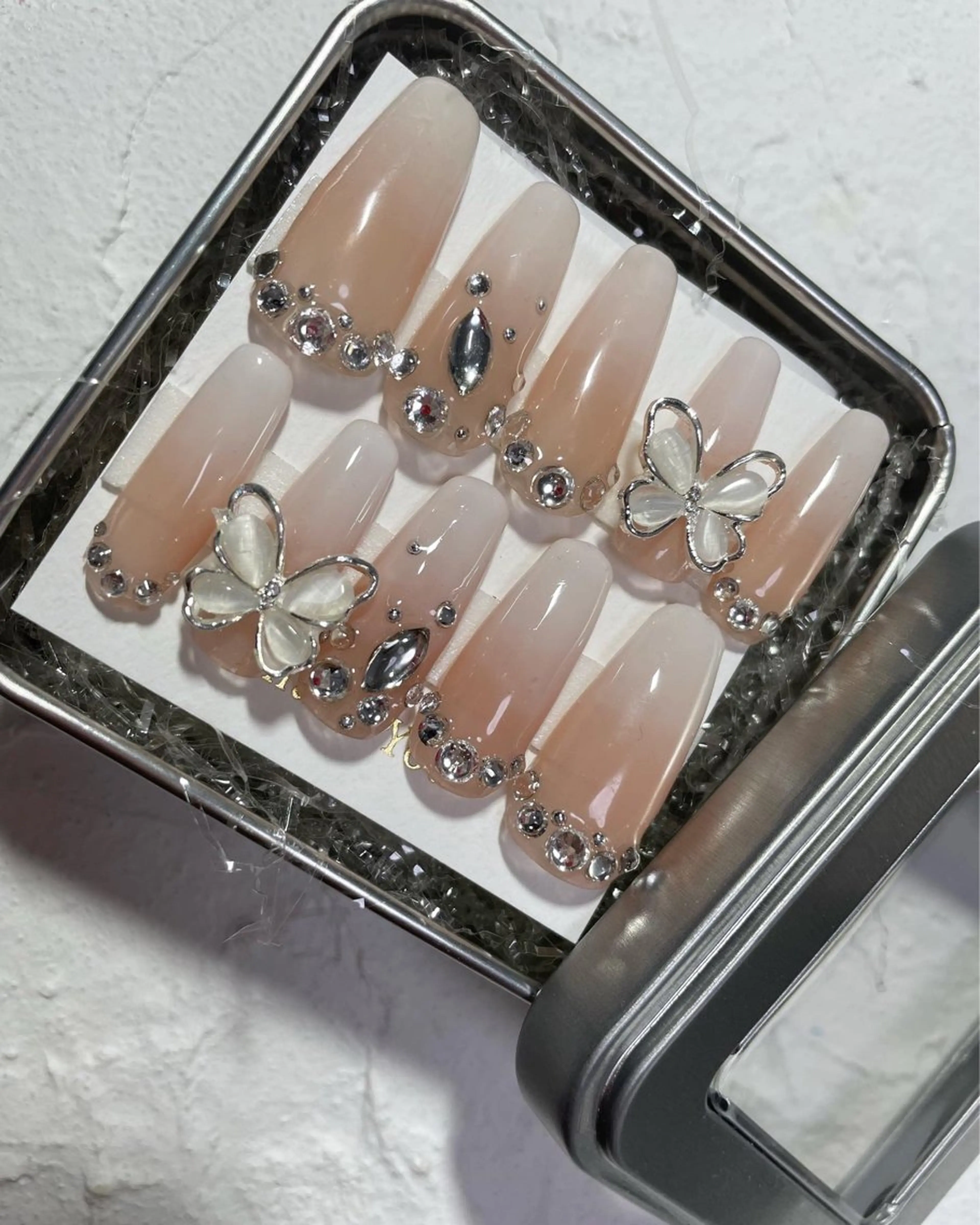 ネイル nail.gorin所属・吉村 優子のネイルデザイン