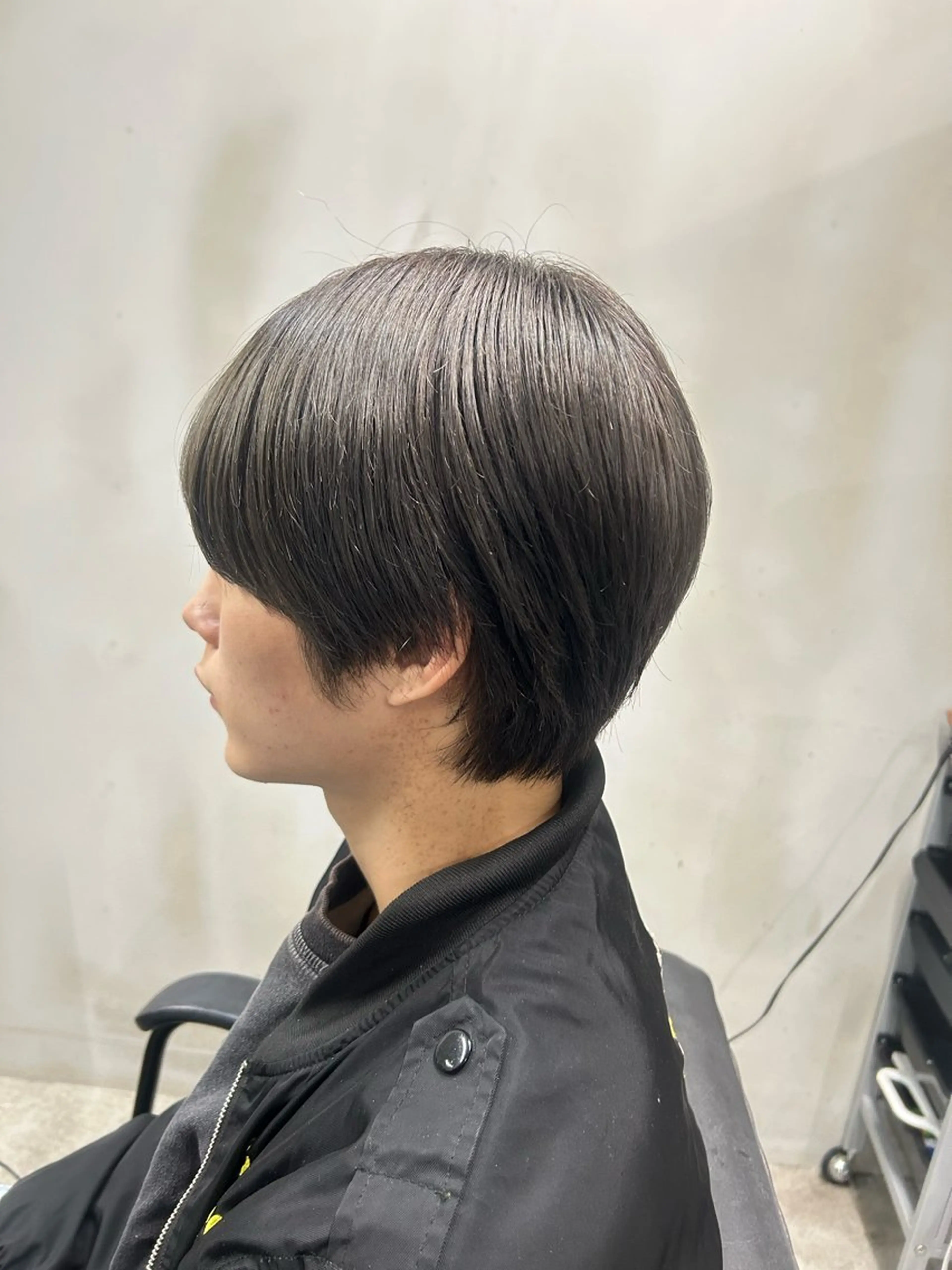 【男の髪質改善☆】メンズカット+選べるトリートメントの写真