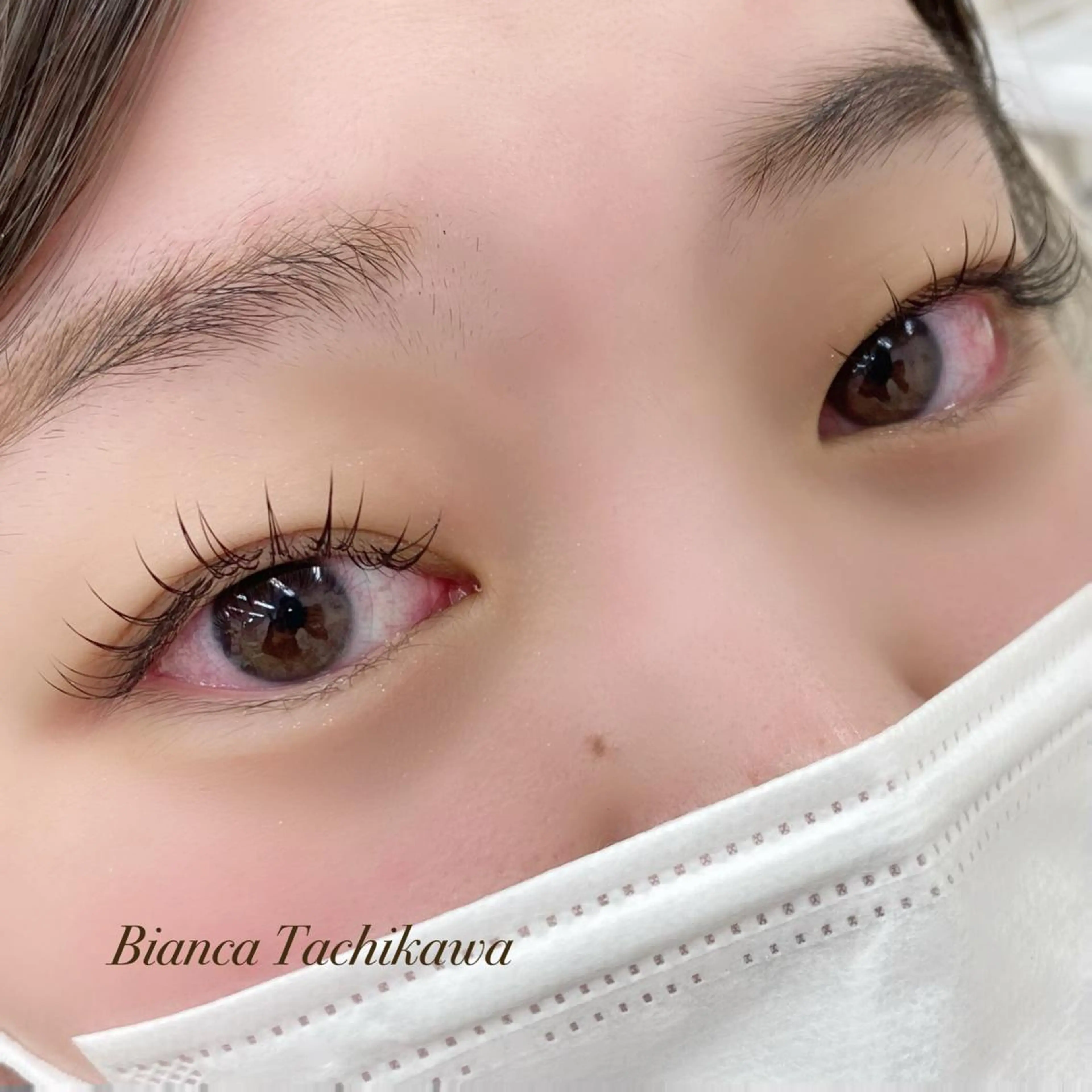 マツエク・マツパ マツエク GOTO /束感仕上げ🪄のマツエク・マツパデザイン