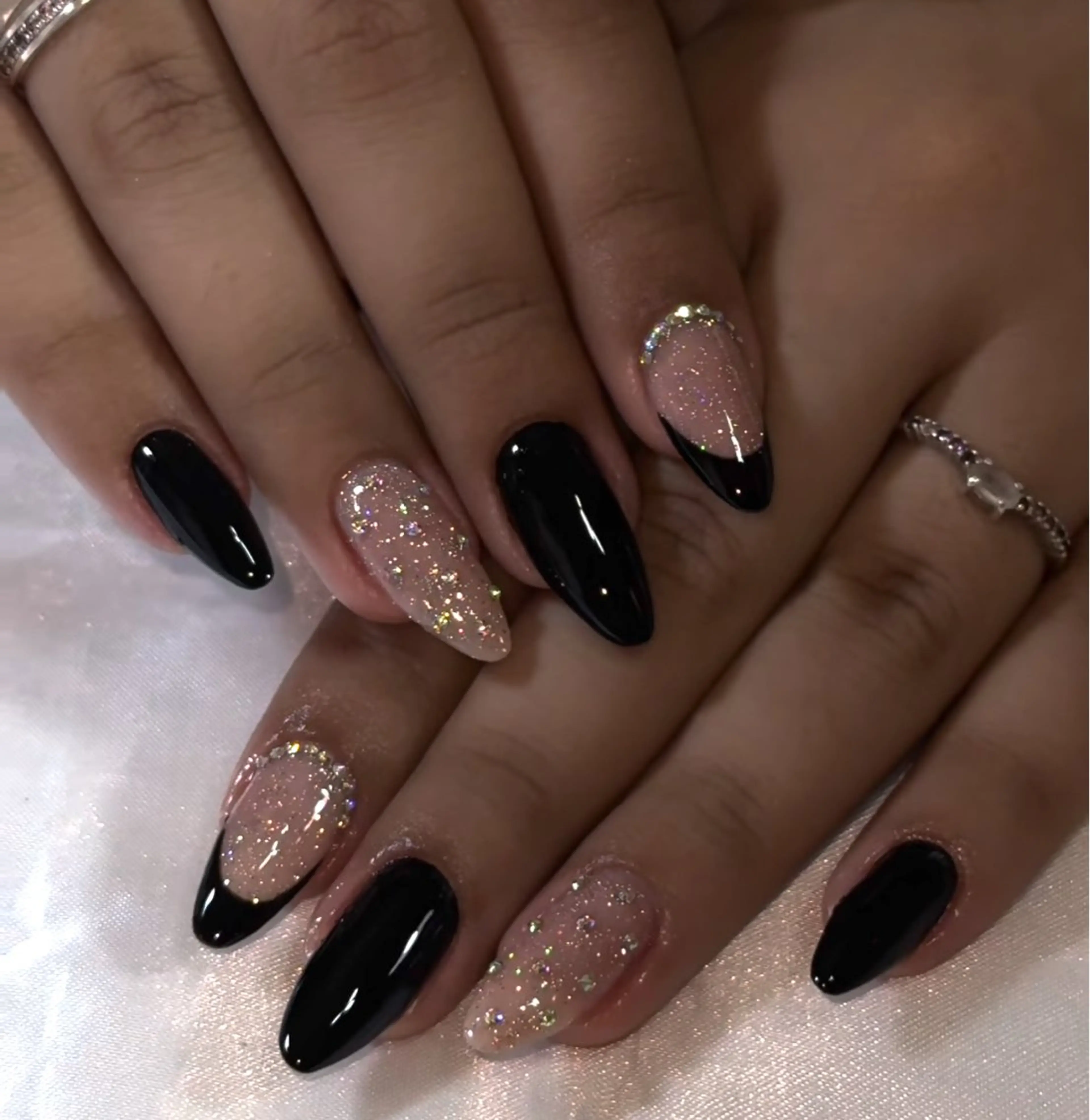 ネイル ハンドネイル ハンドケア chicmuse nailのネイルデザイン