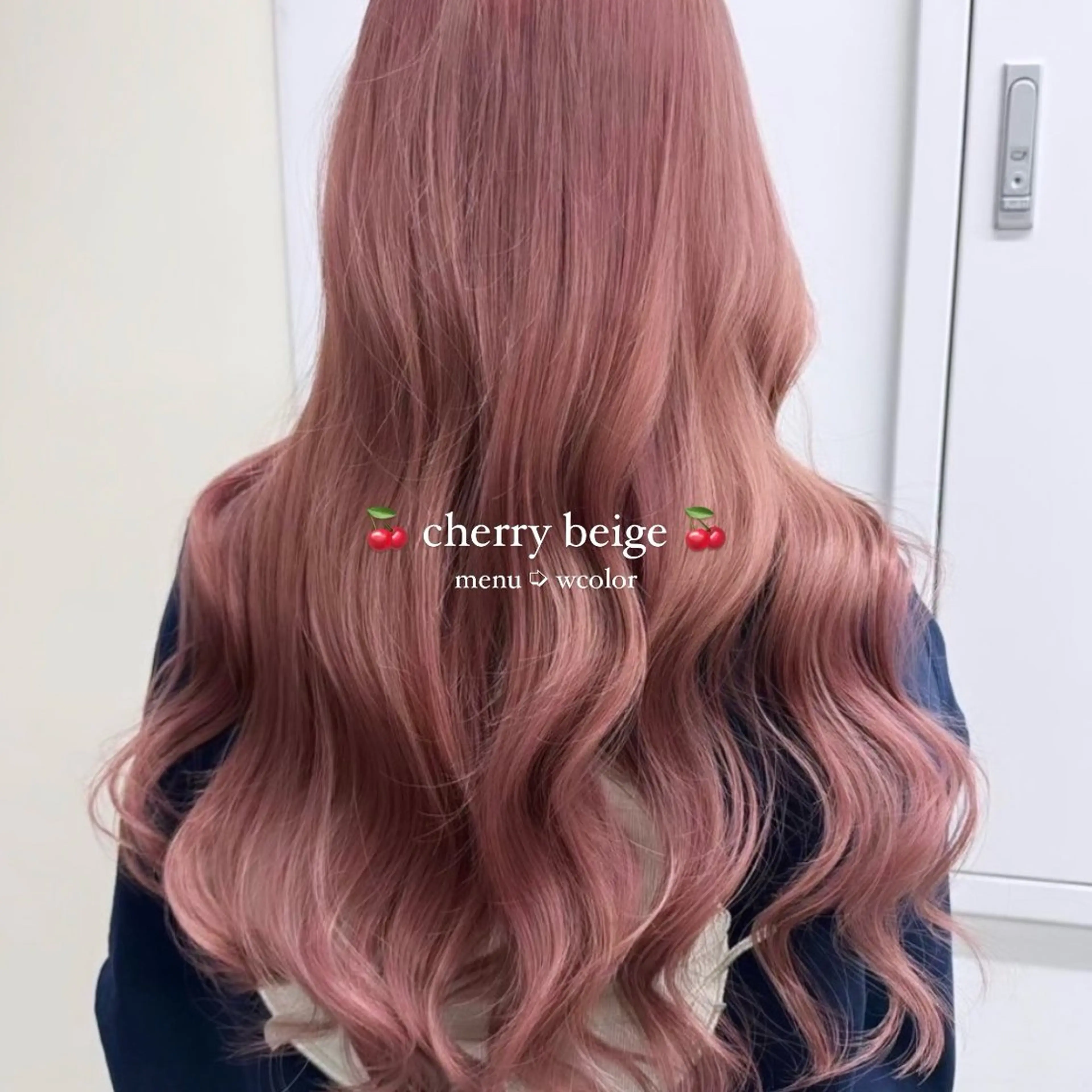 【 お出かけ前に🛍 】 コテ巻きアレンジ💖の写真