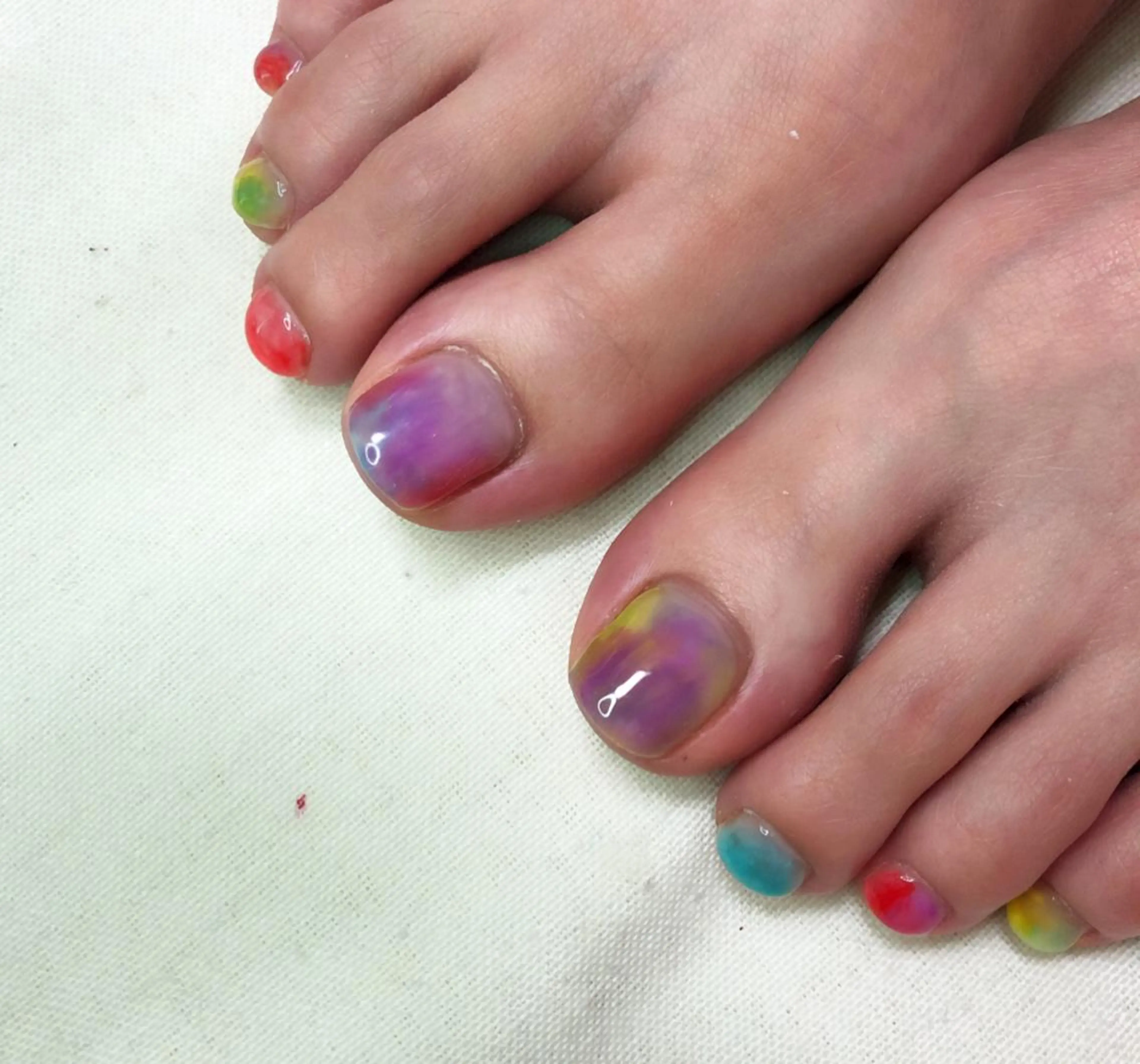 ネイル AZU nailのネイルデザイン