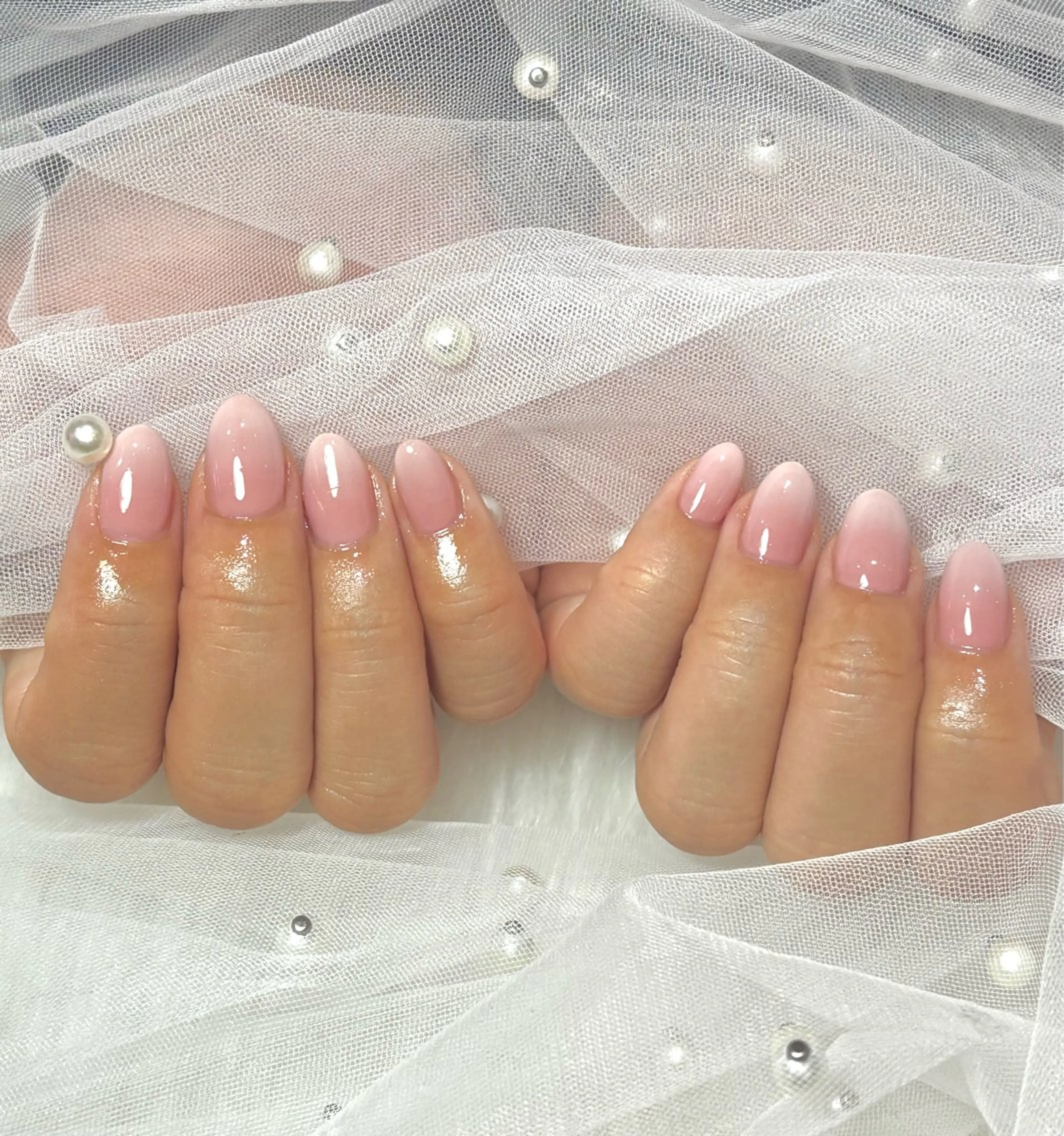 ネイル ハンドネイル 👾 Sakiのネイルデザイン