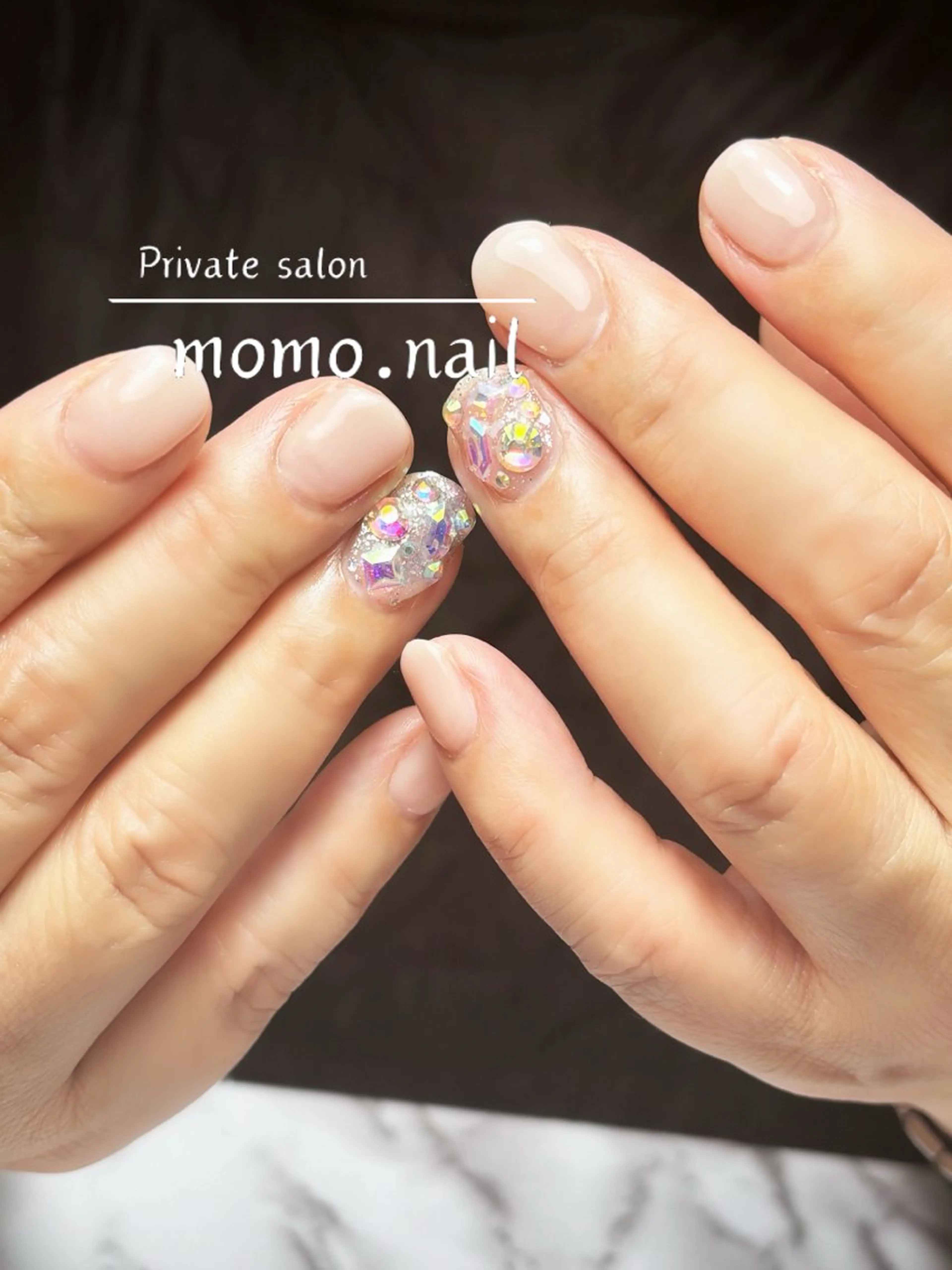 ネイル momo.nail まさこのネイルデザイン