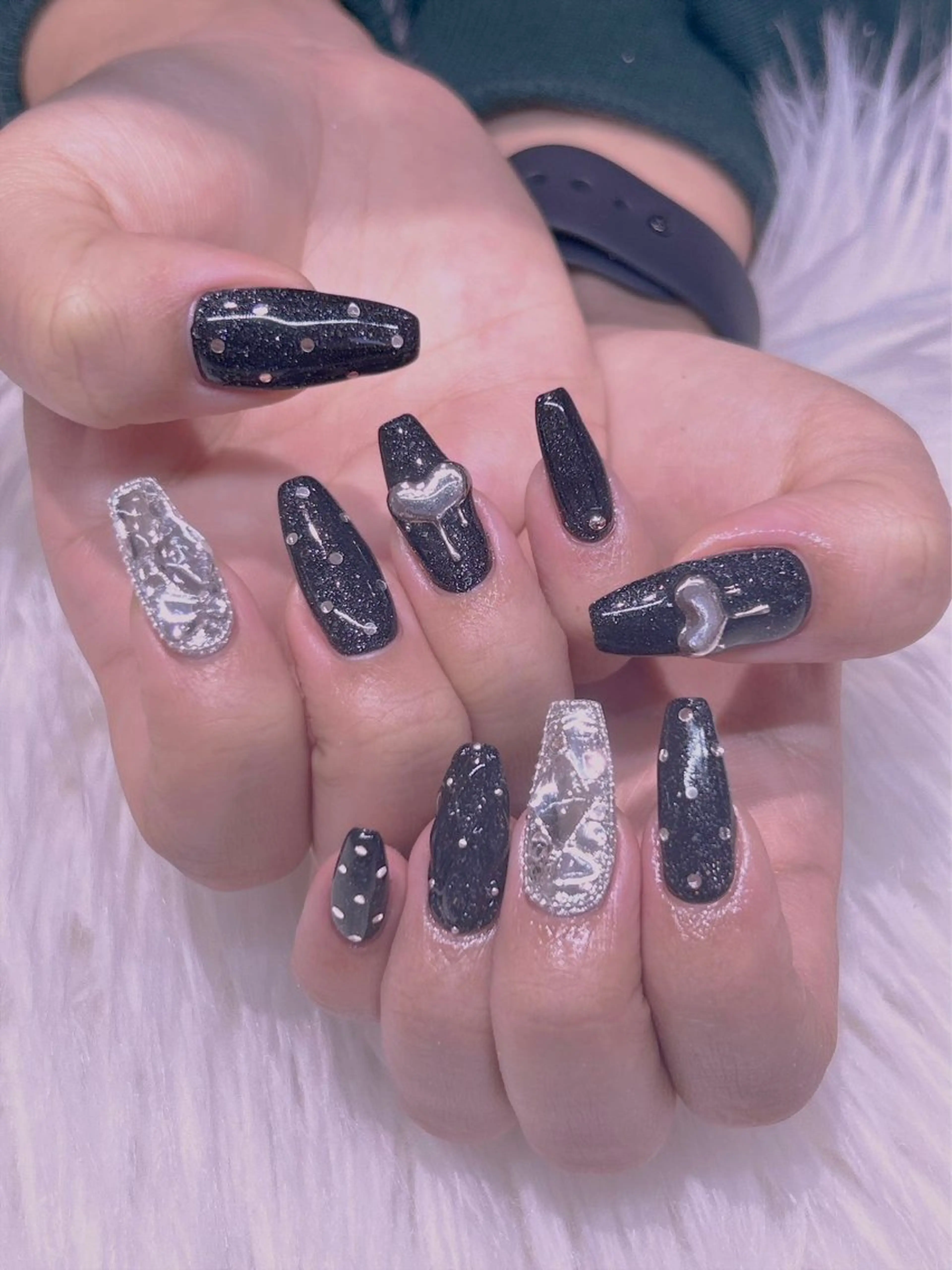 ネイル エムズ ハヤシのネイルデザイン